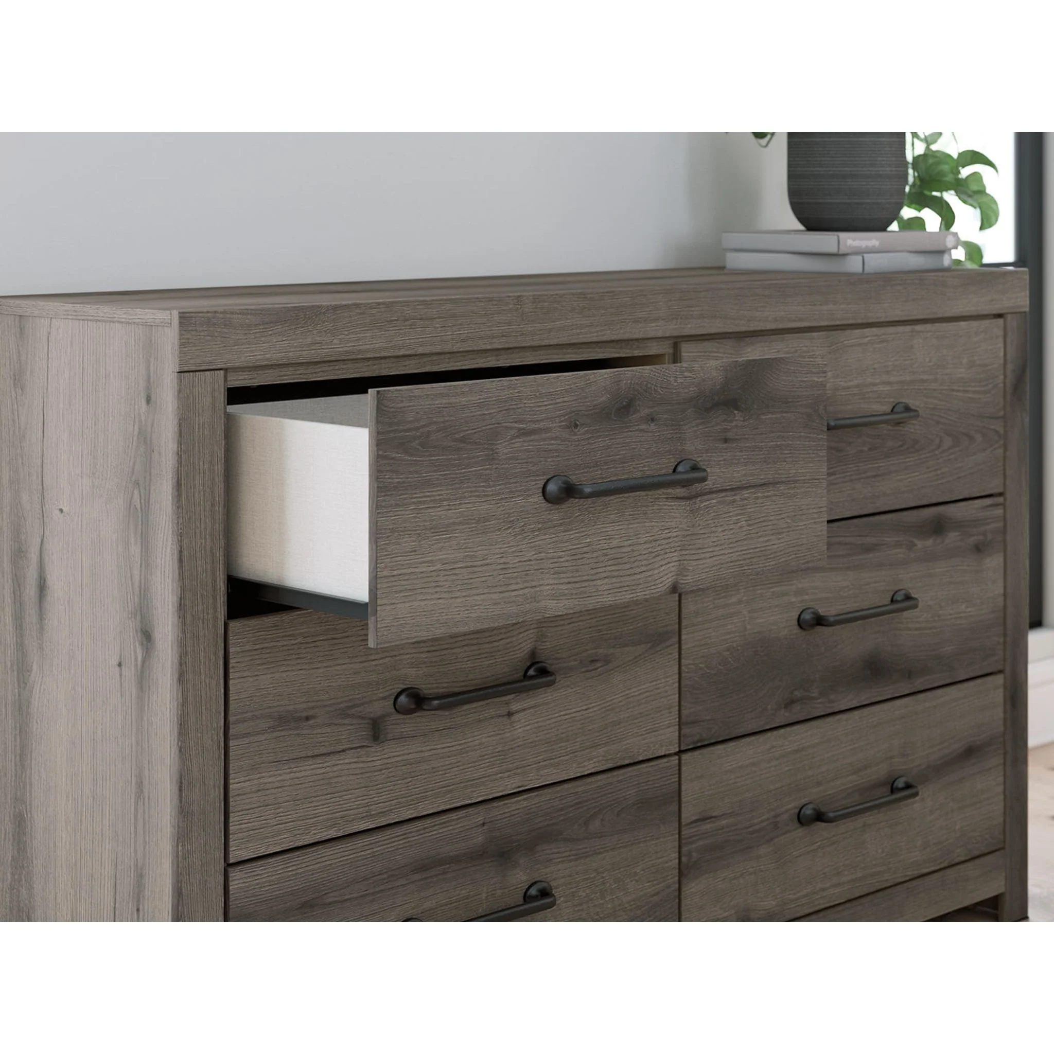 Graystorm Dresser - Brown Gray - Image 7