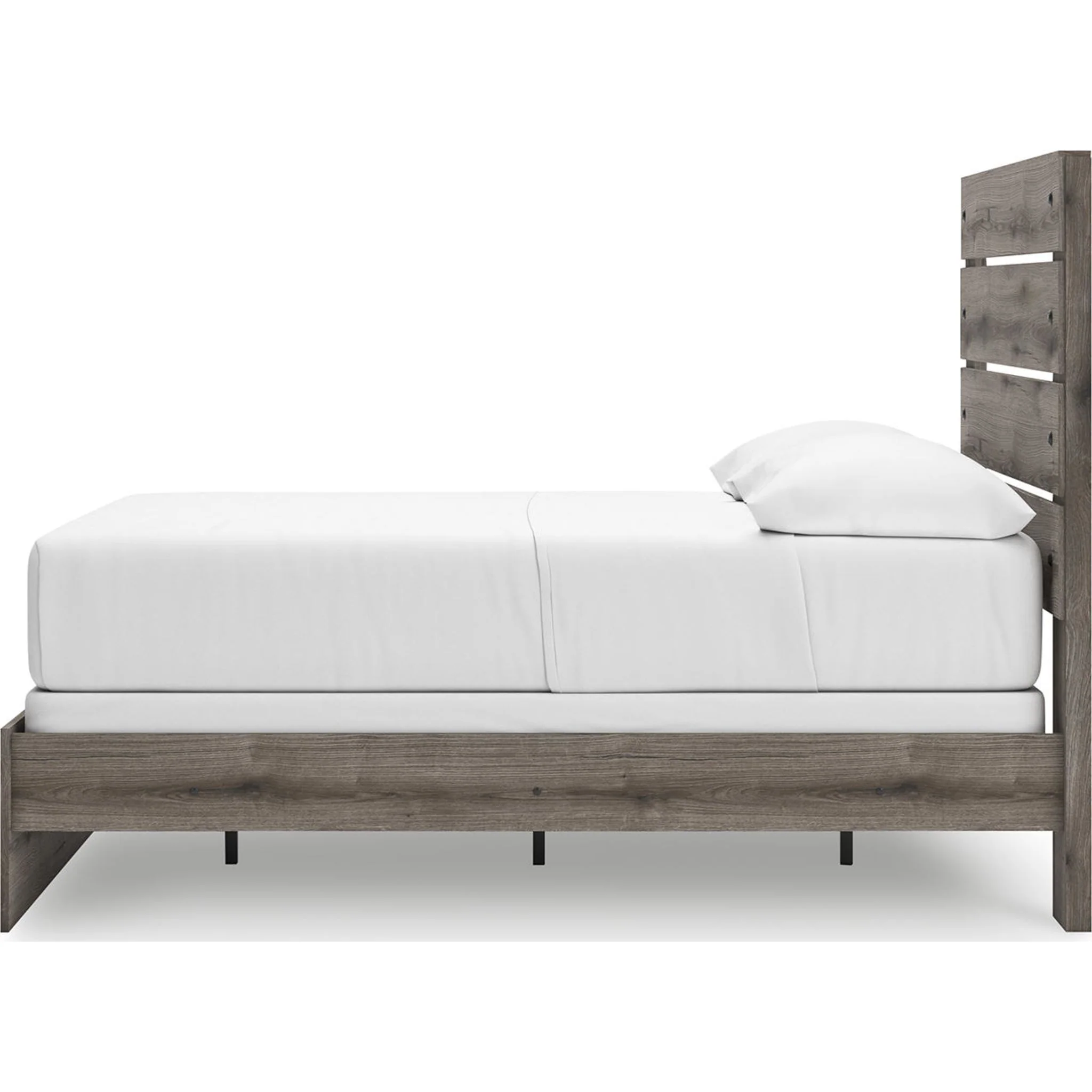 Graystorm Full Panel Bed - Brown Gray - Image 10