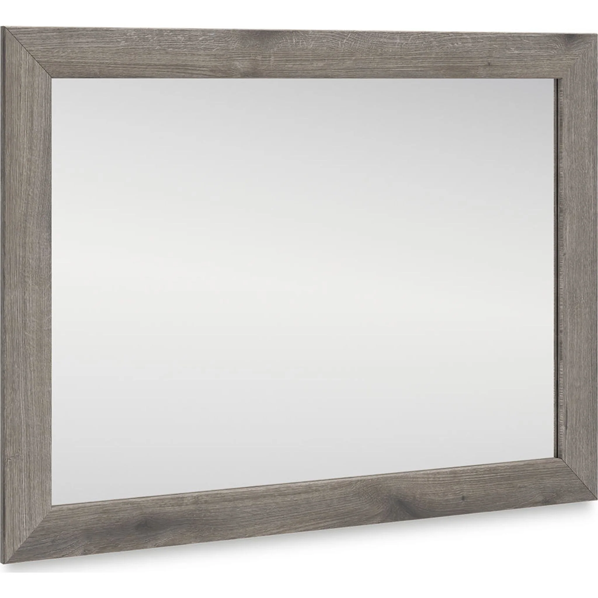 Graystorm Mirror - Brown Gray - Image 2