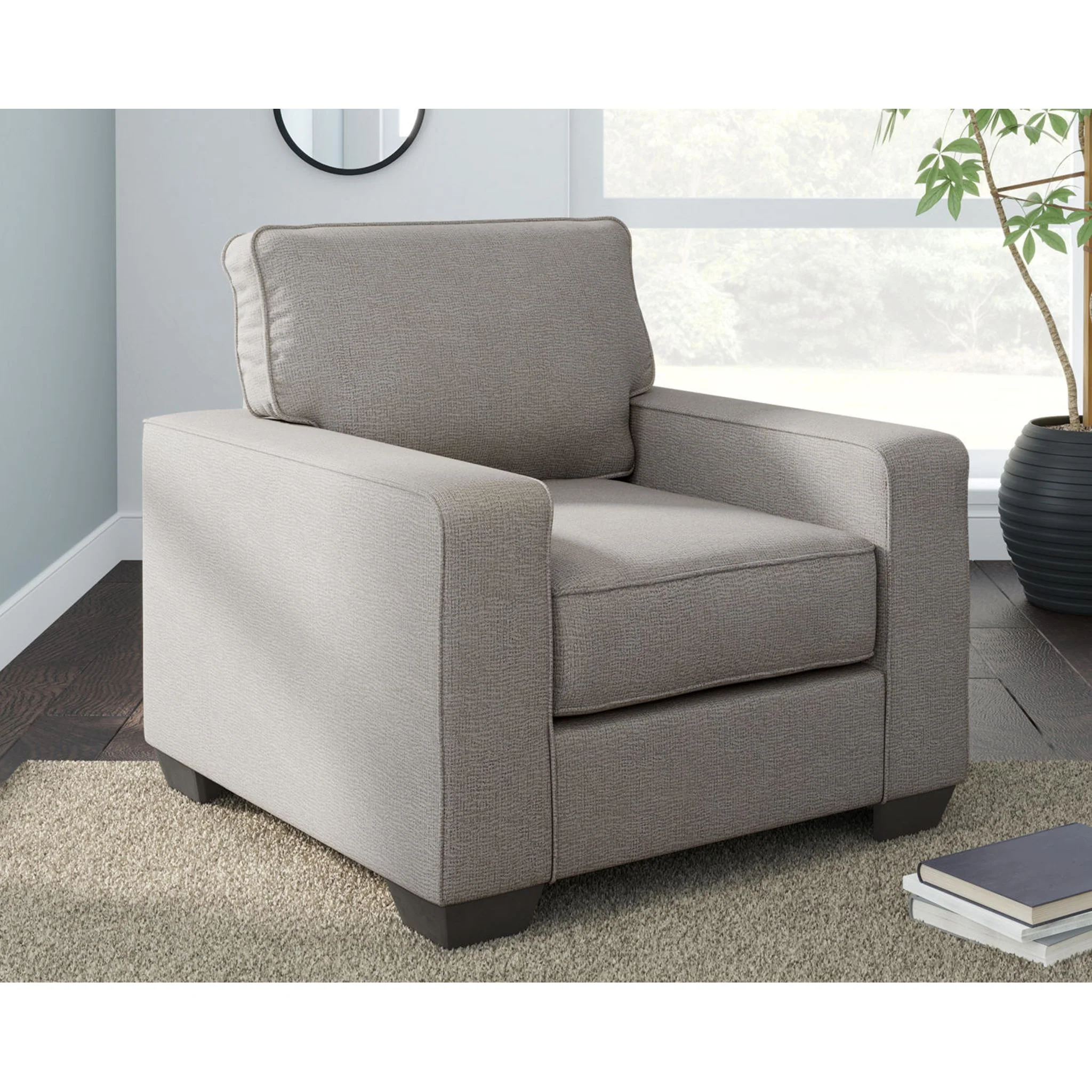 Greaves Chair - Stone - Image 14