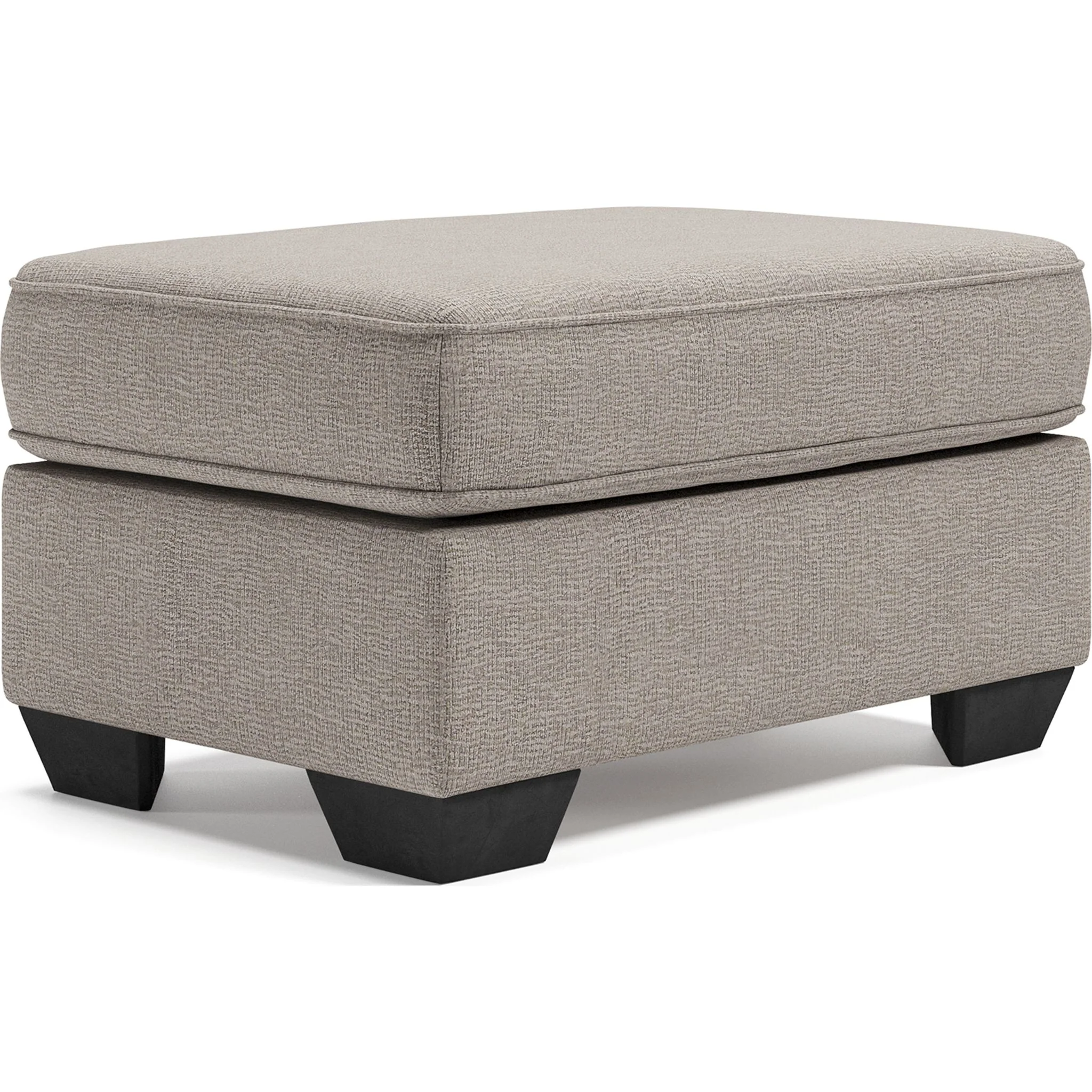 Greaves Ottoman - Stone - Image 3