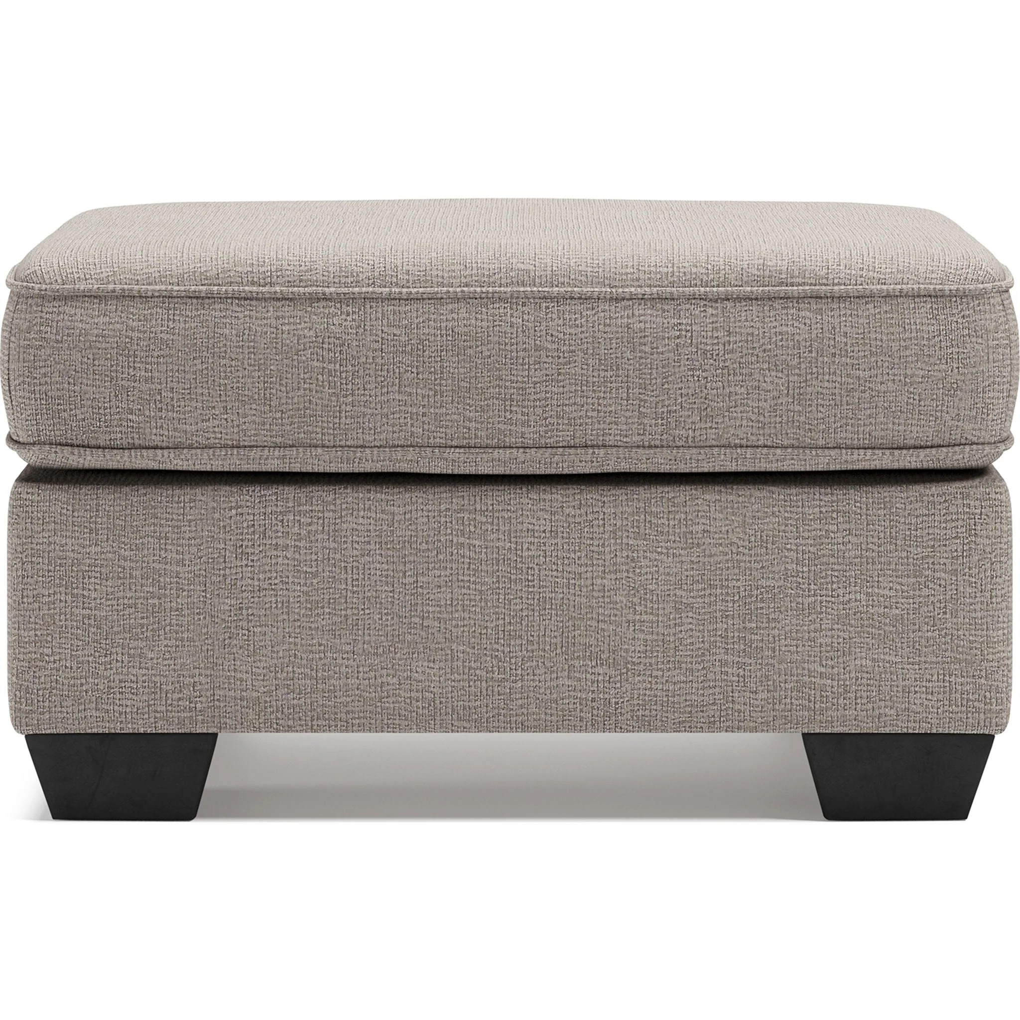 Greaves Ottoman - Stone - Image 4