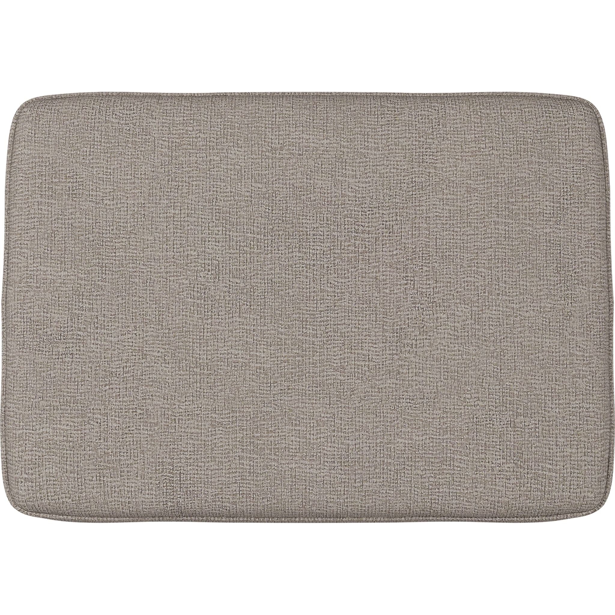 Greaves Ottoman - Stone - Image 5