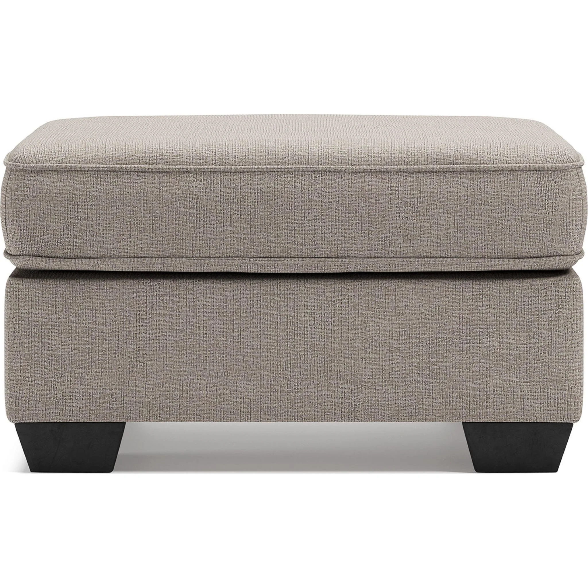 Greaves Ottoman - Stone - Image 6