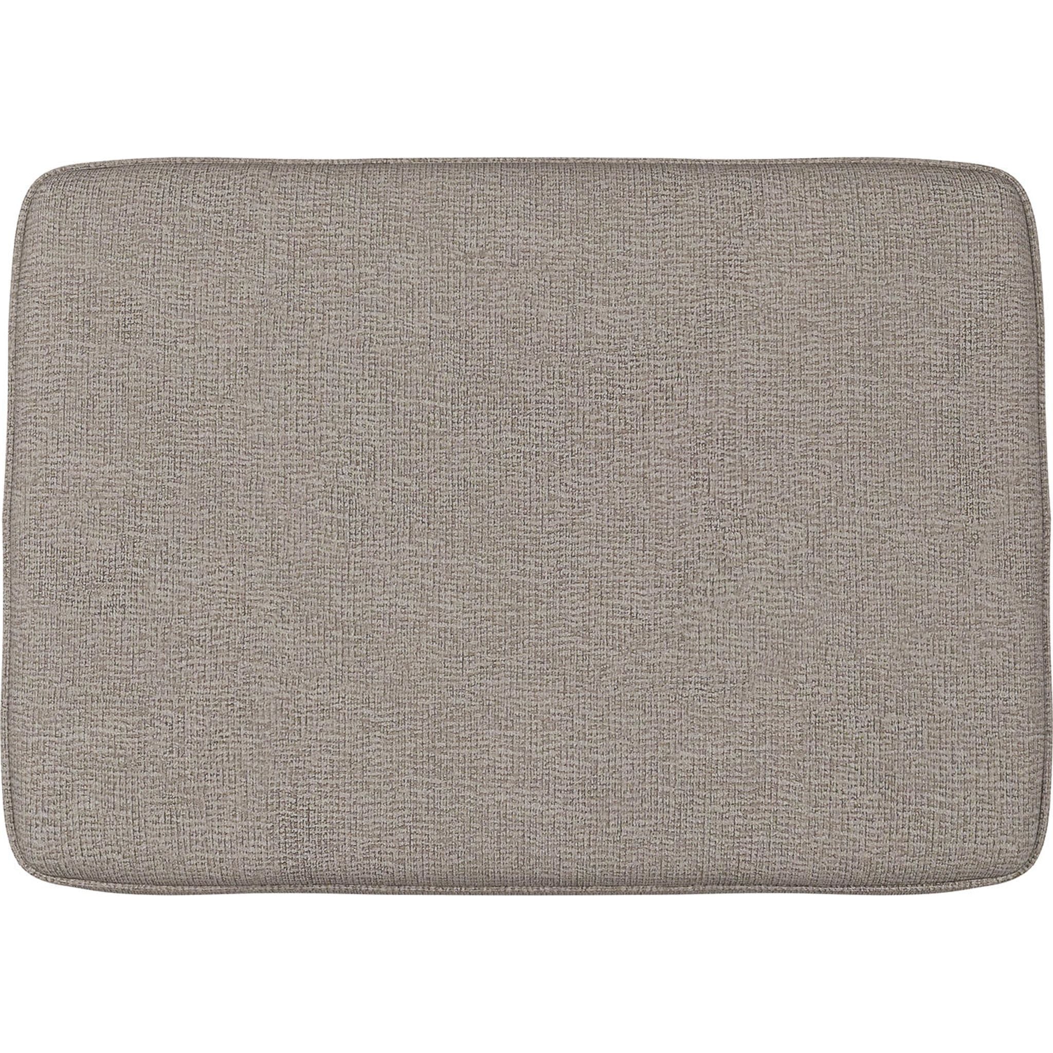 Greaves Ottoman - Stone - Image 8