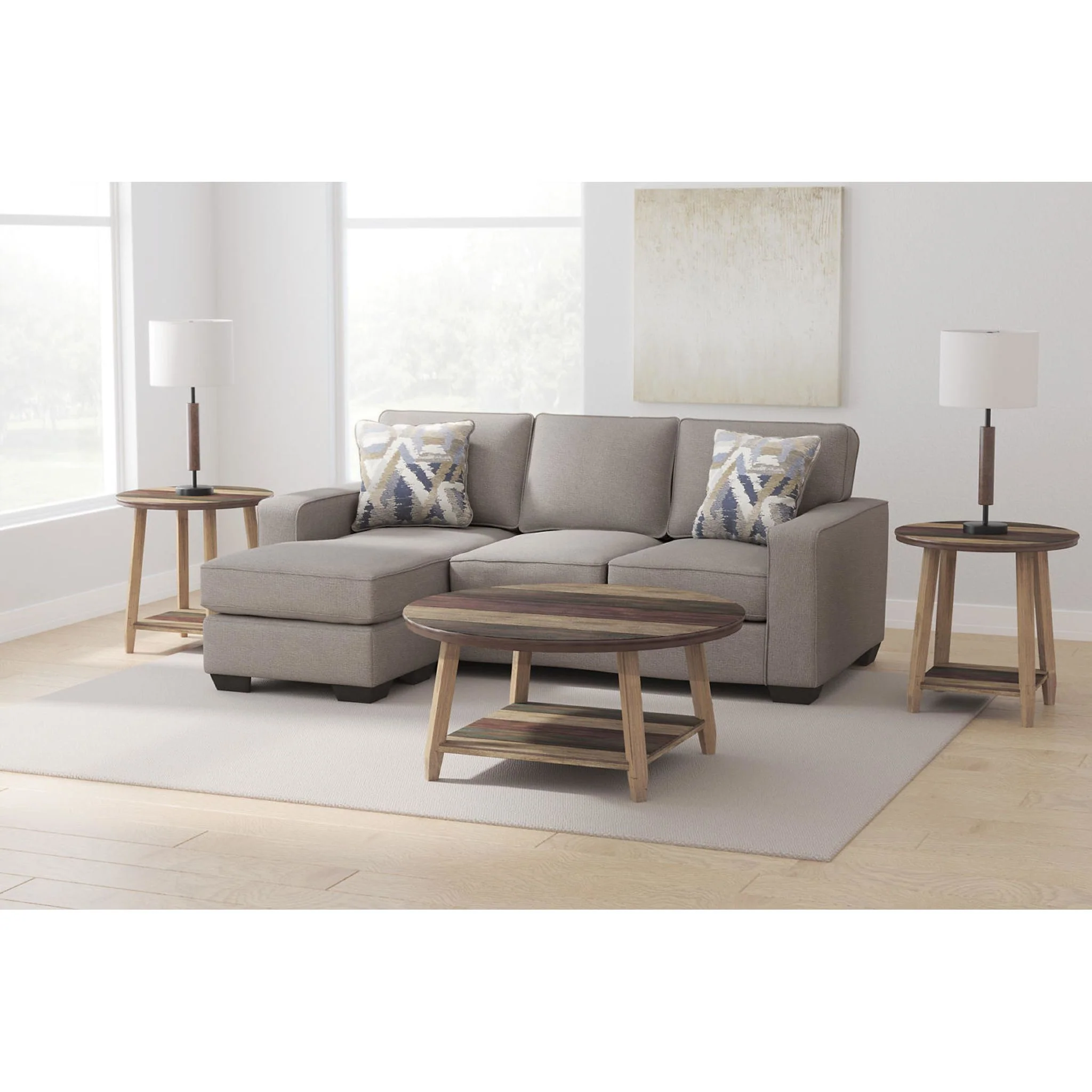 Greaves Sofa Chaise - Image 15