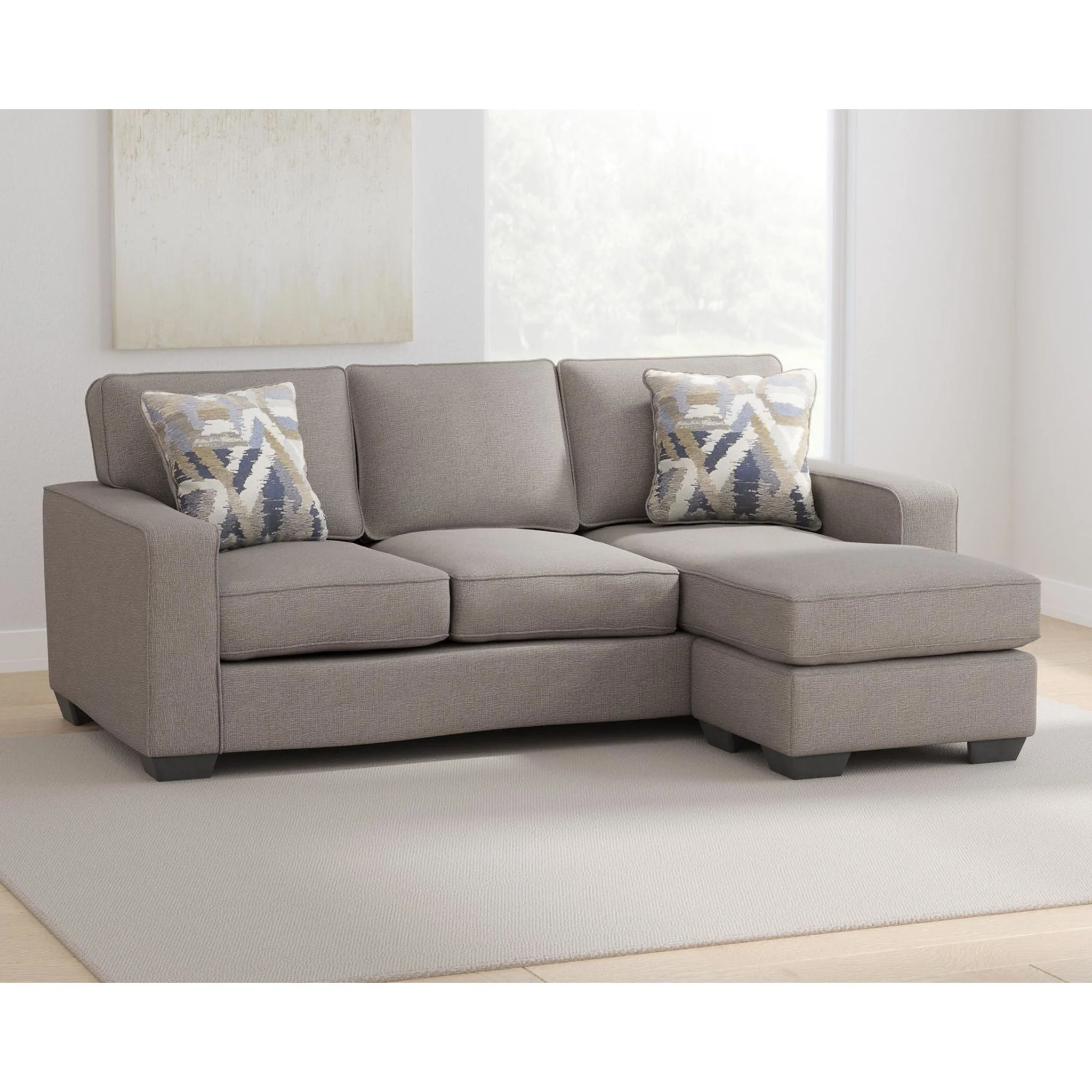 Greaves Sofa Chaise - Image 9