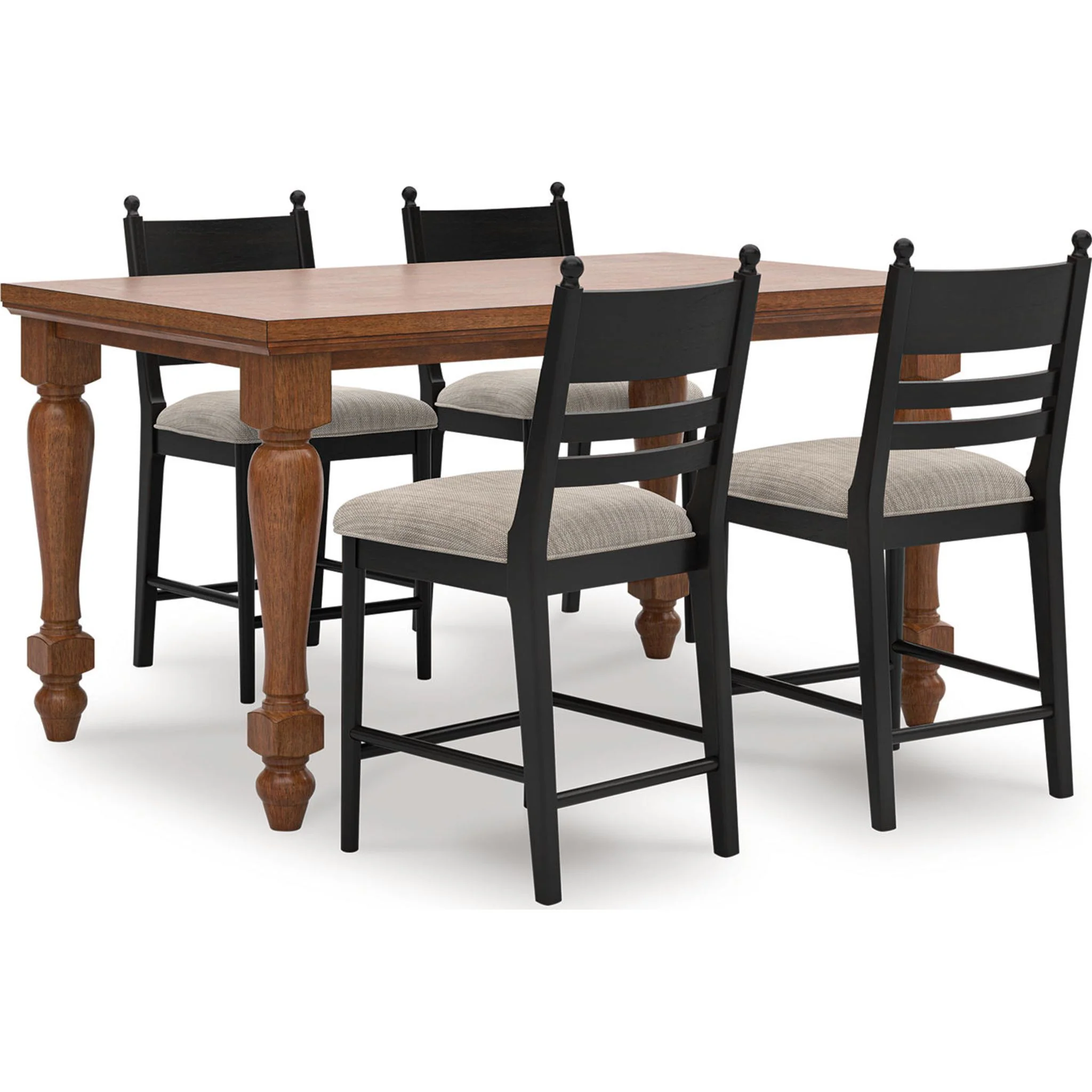 Greddinton Counter Dining Set - Image 12