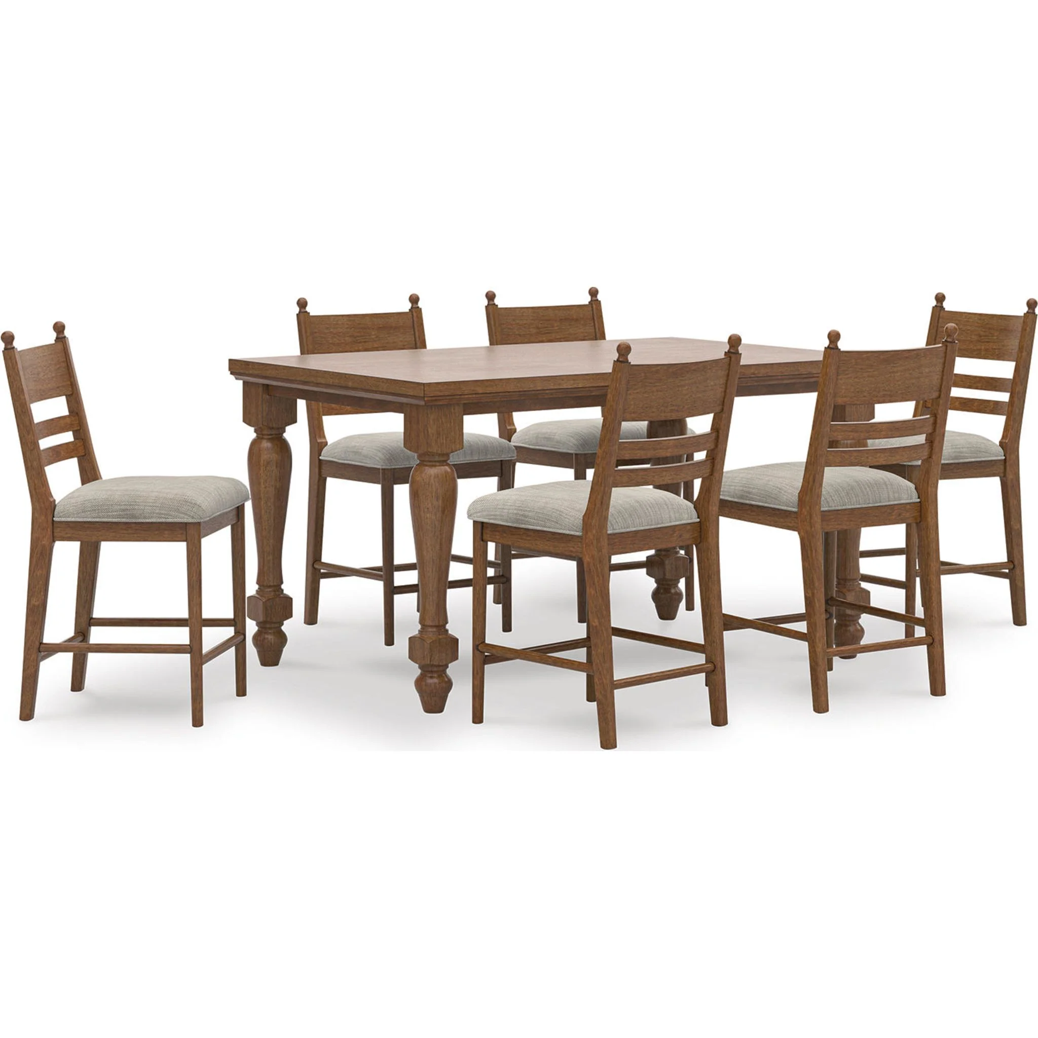 Greddinton Counter Dining Set - Image 4
