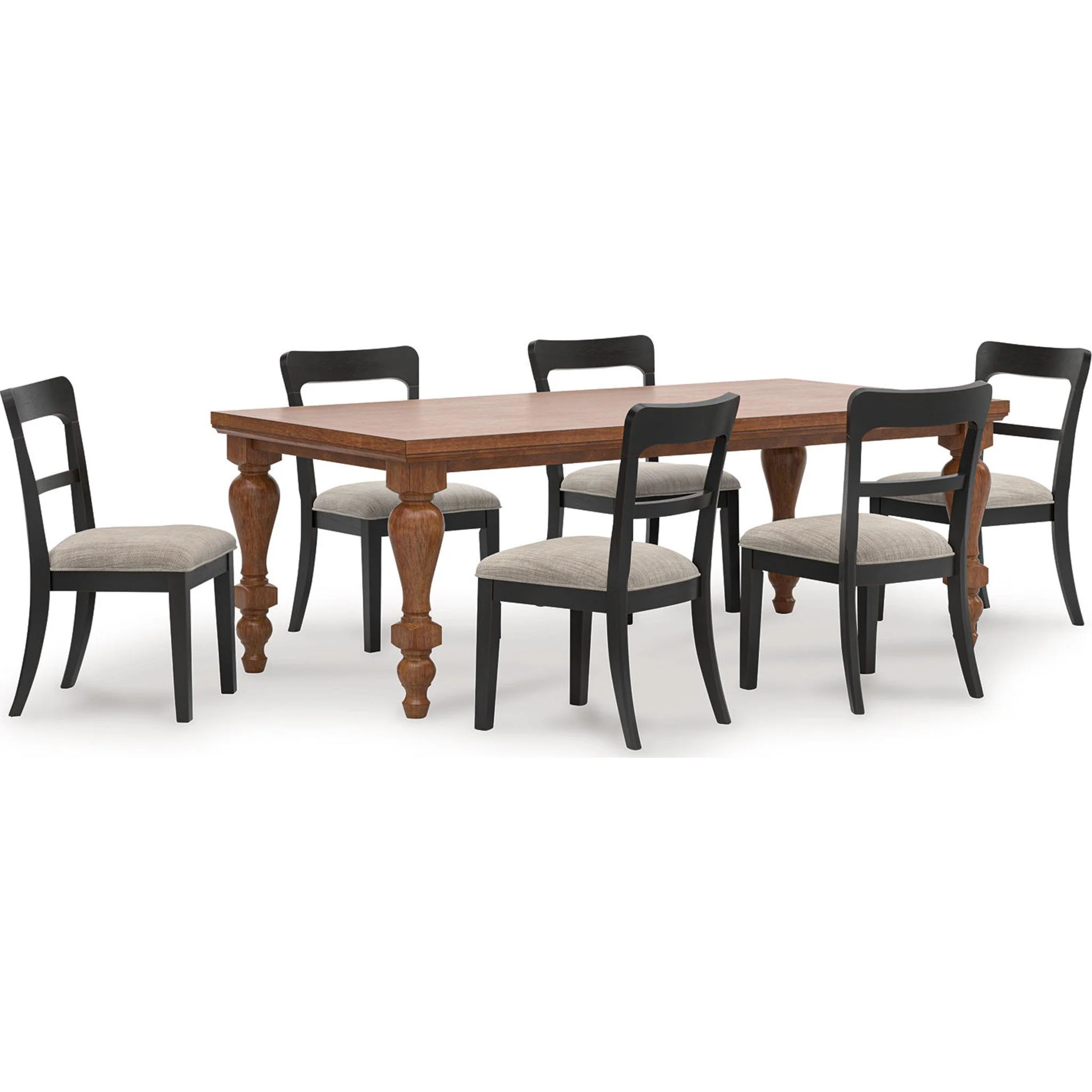 Greddinton Dining Set - Image 4