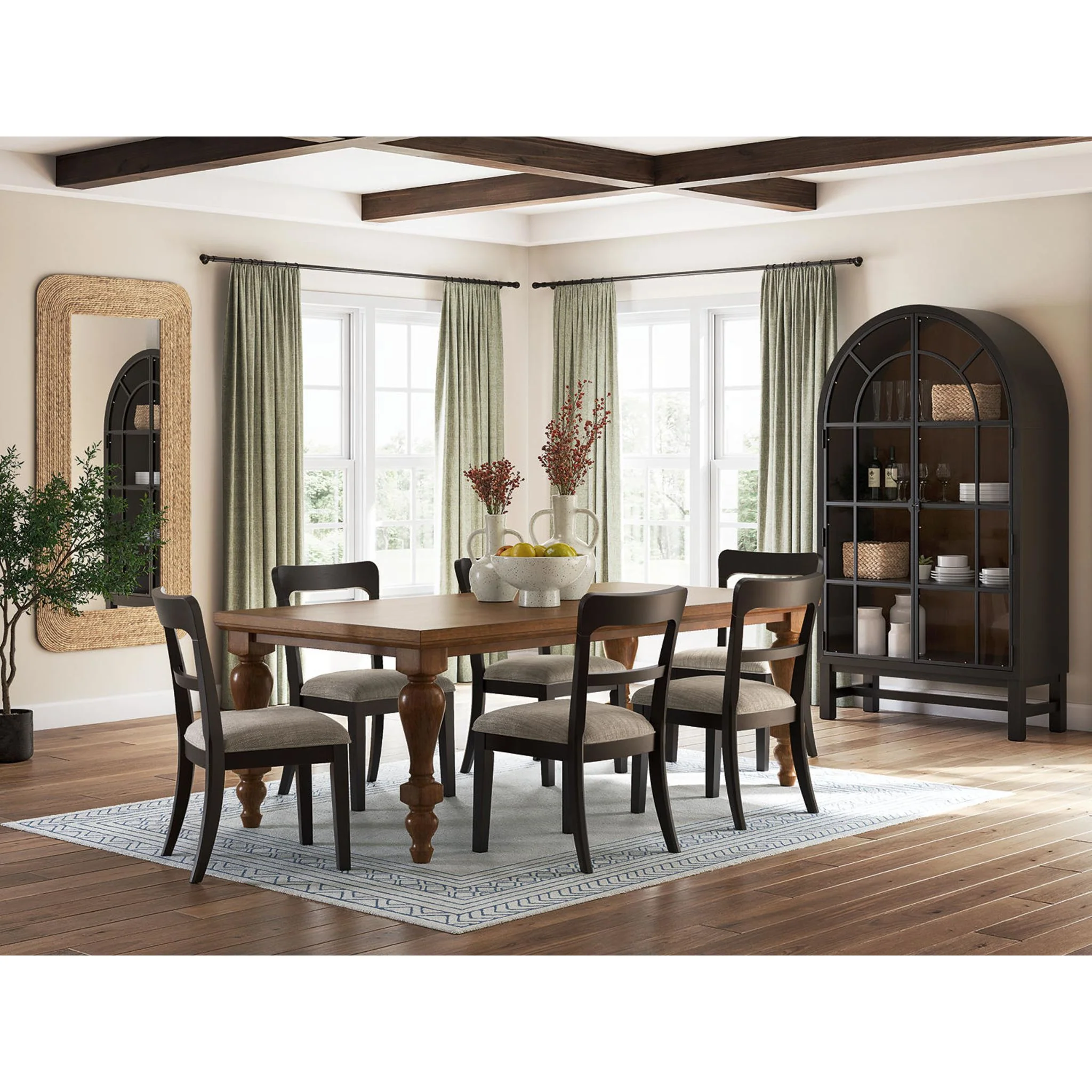 Greddinton Dining Set - Image 5