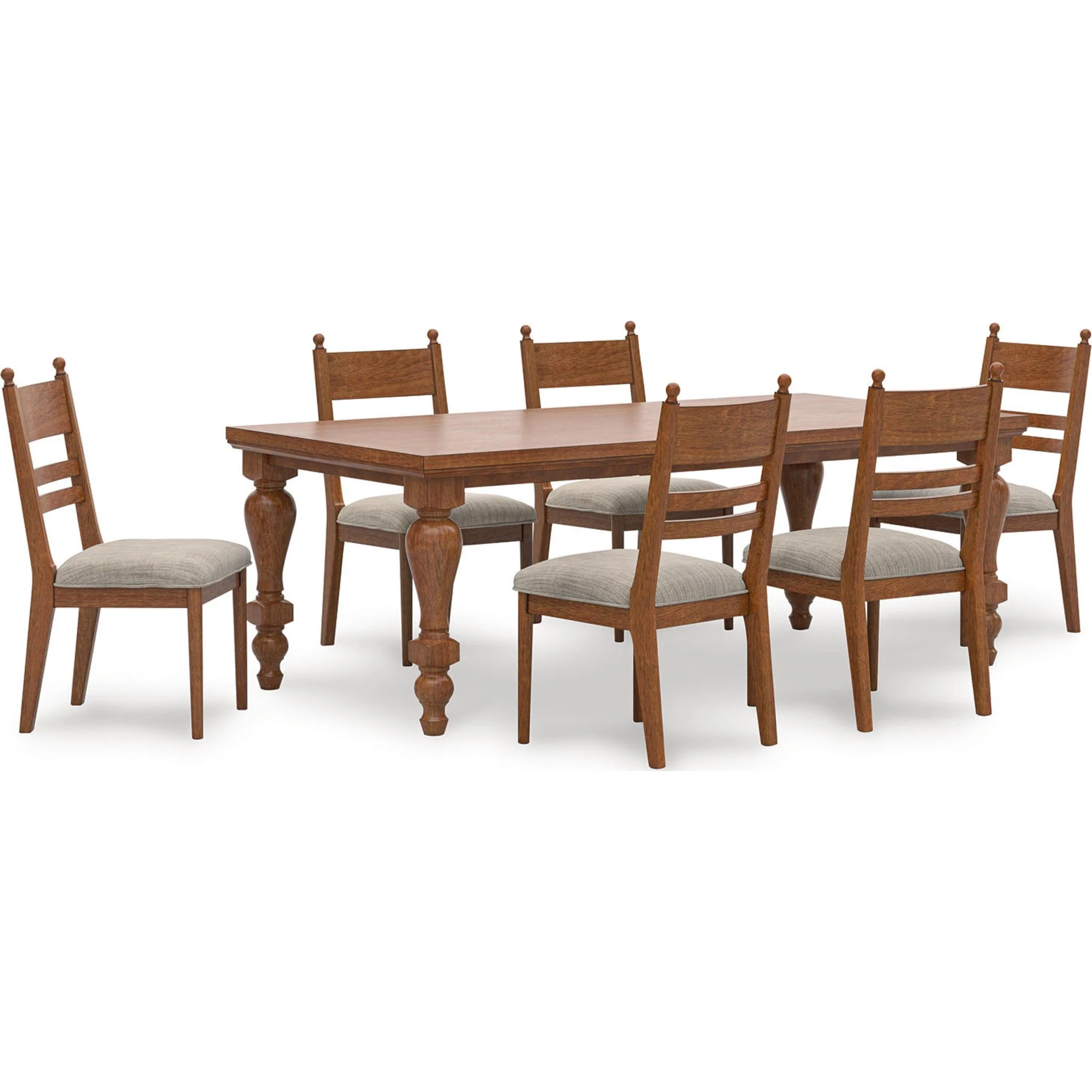 Greddinton Dining Set - Image 4