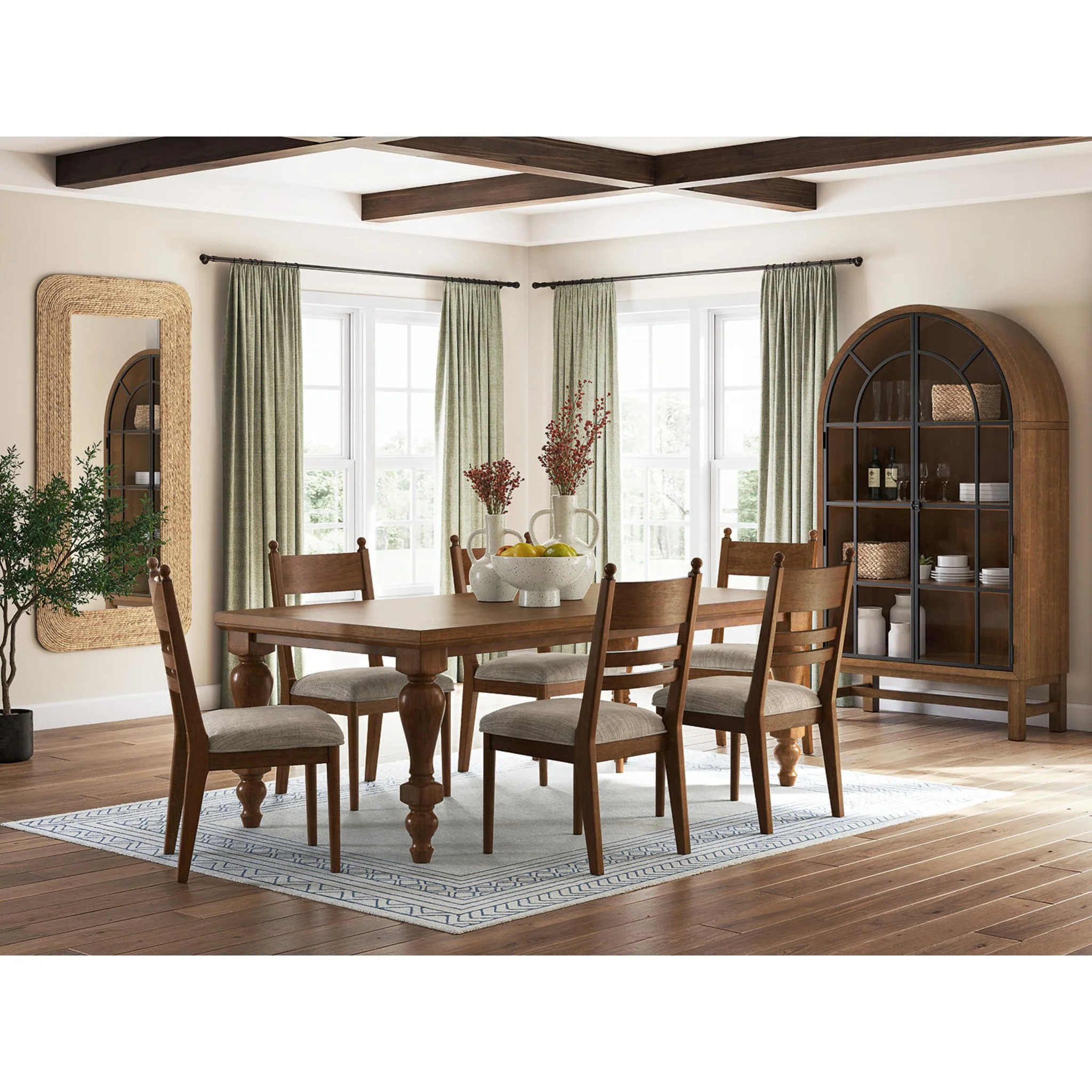 Greddinton Dining Set - Image 5