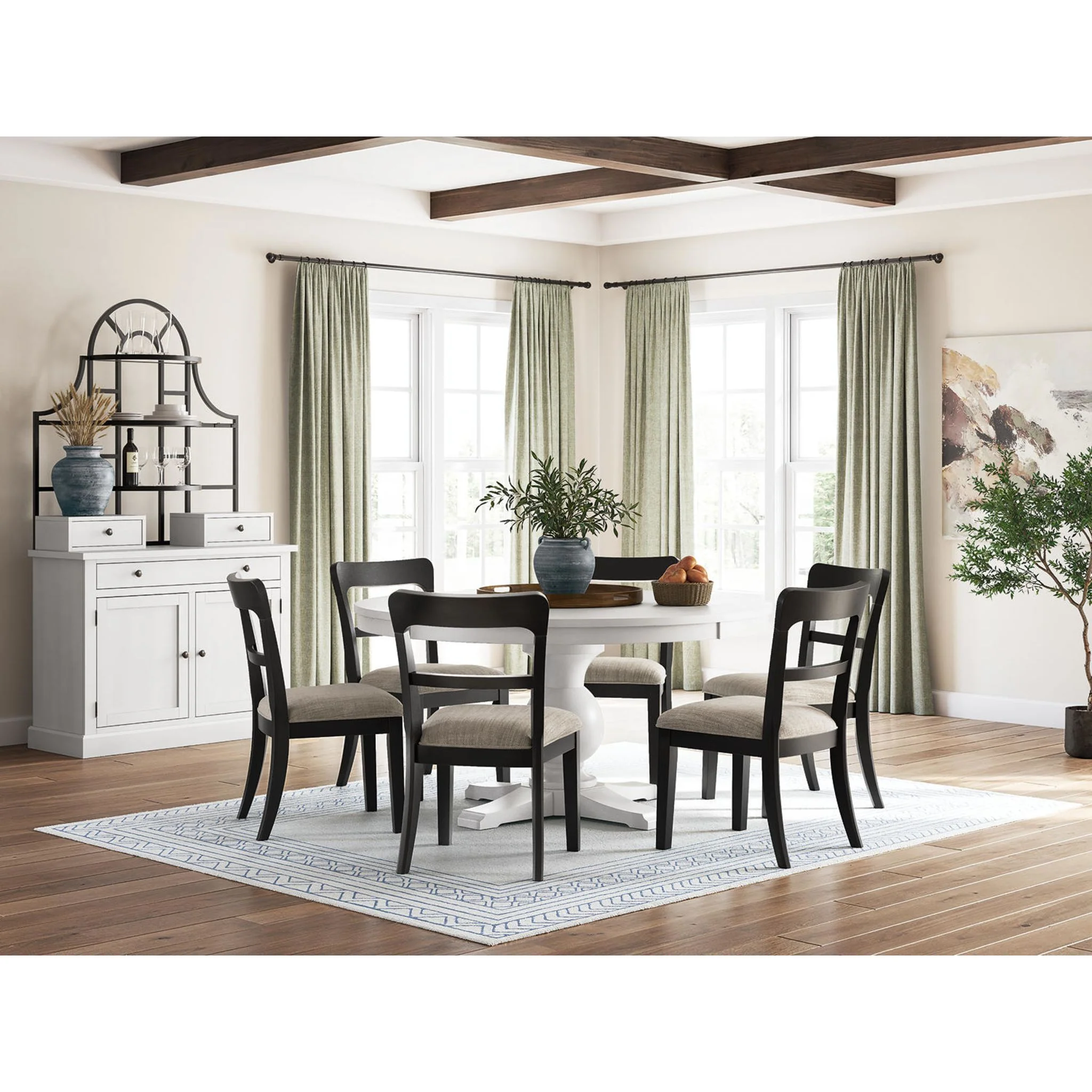 Greddinton Dining Set - Image 13