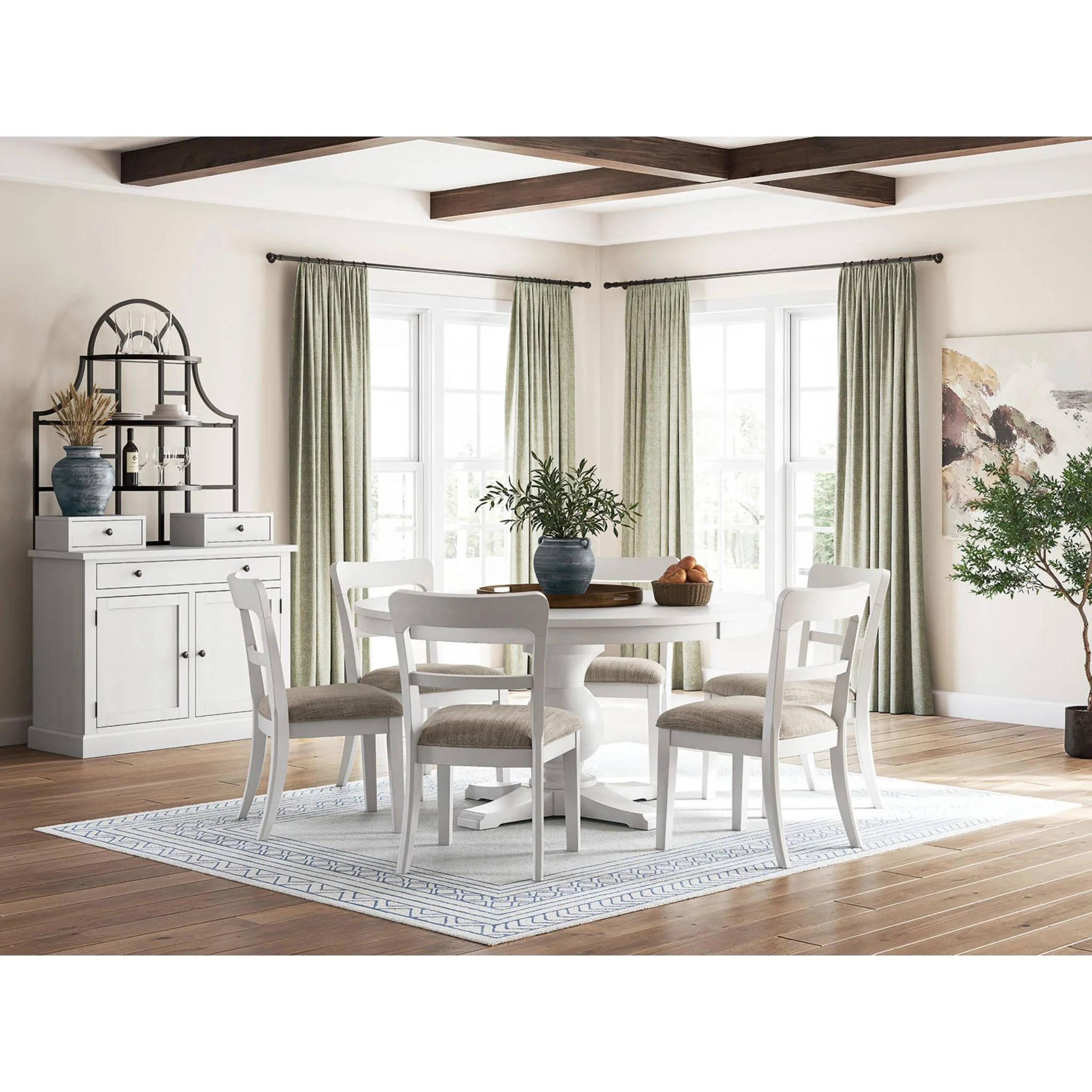 Greddinton Dining Set - Image 5