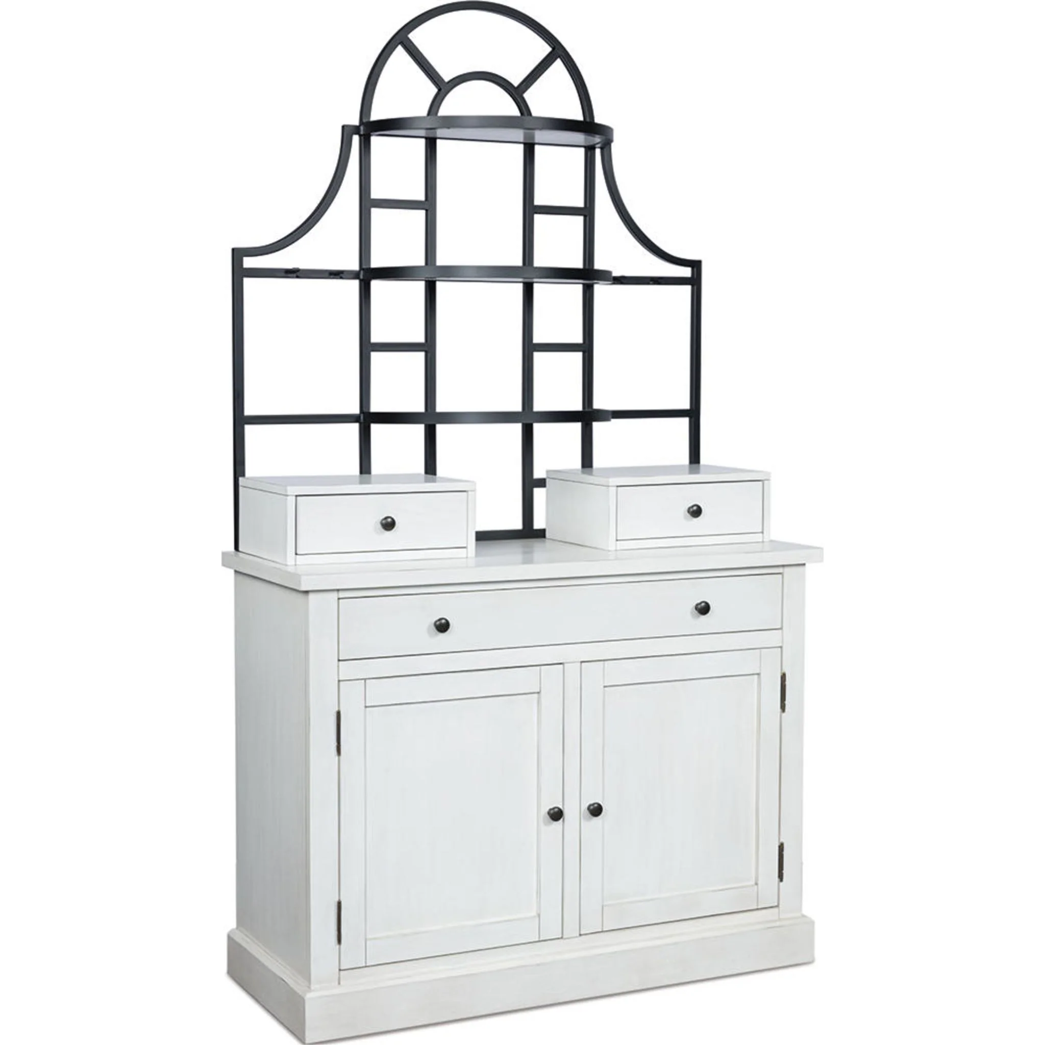 Greddinton Bakers Rack - White - (PCD824D1) - Image 3