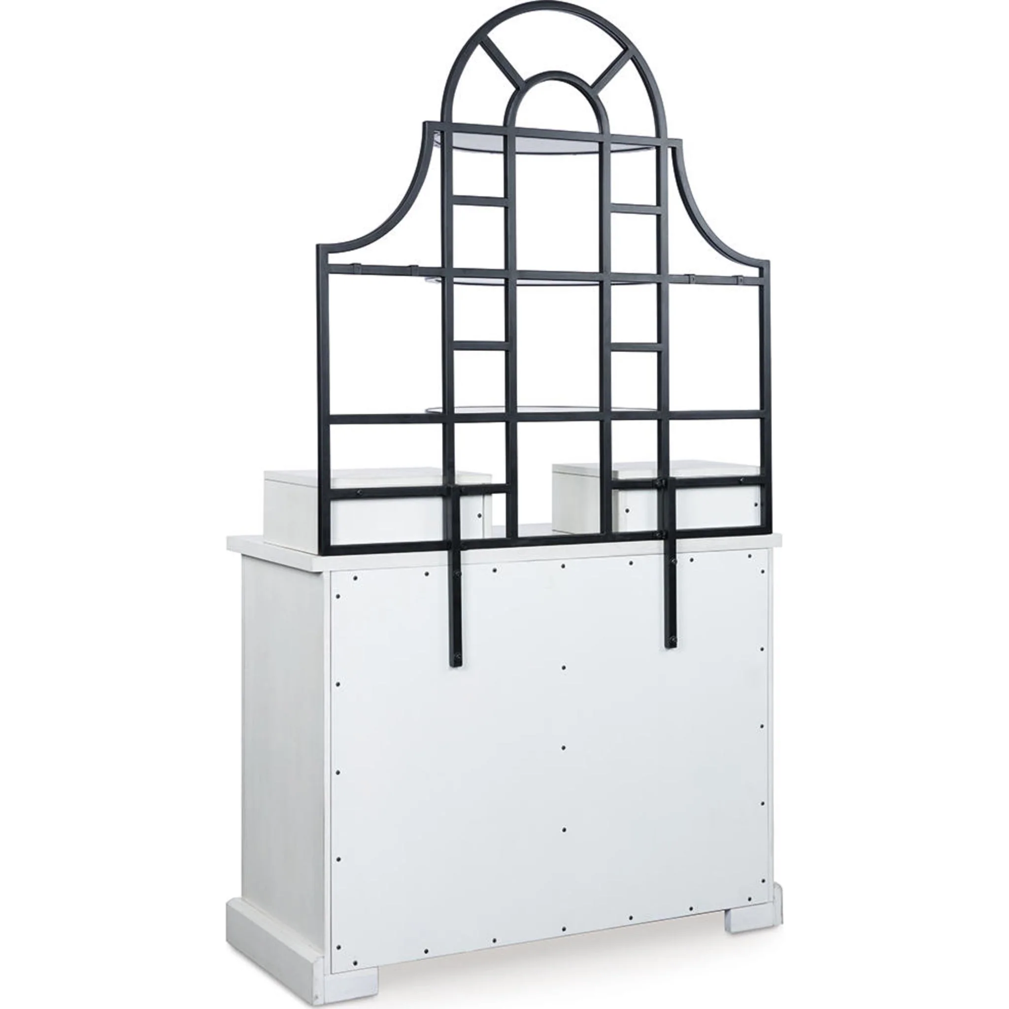 Greddinton Bakers Rack - White - (PCD824D1) - Image 5