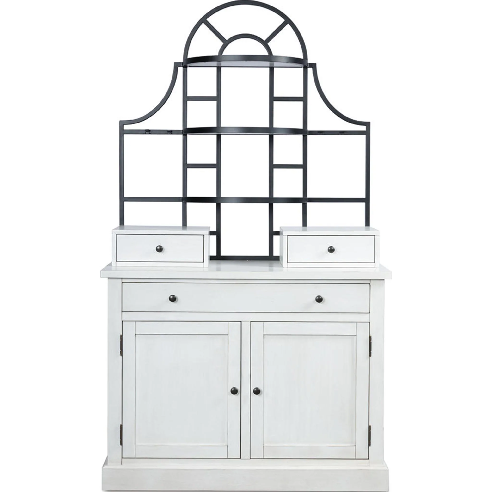 Greddinton Bakers Rack - White - (PCD824D1) - Image 6