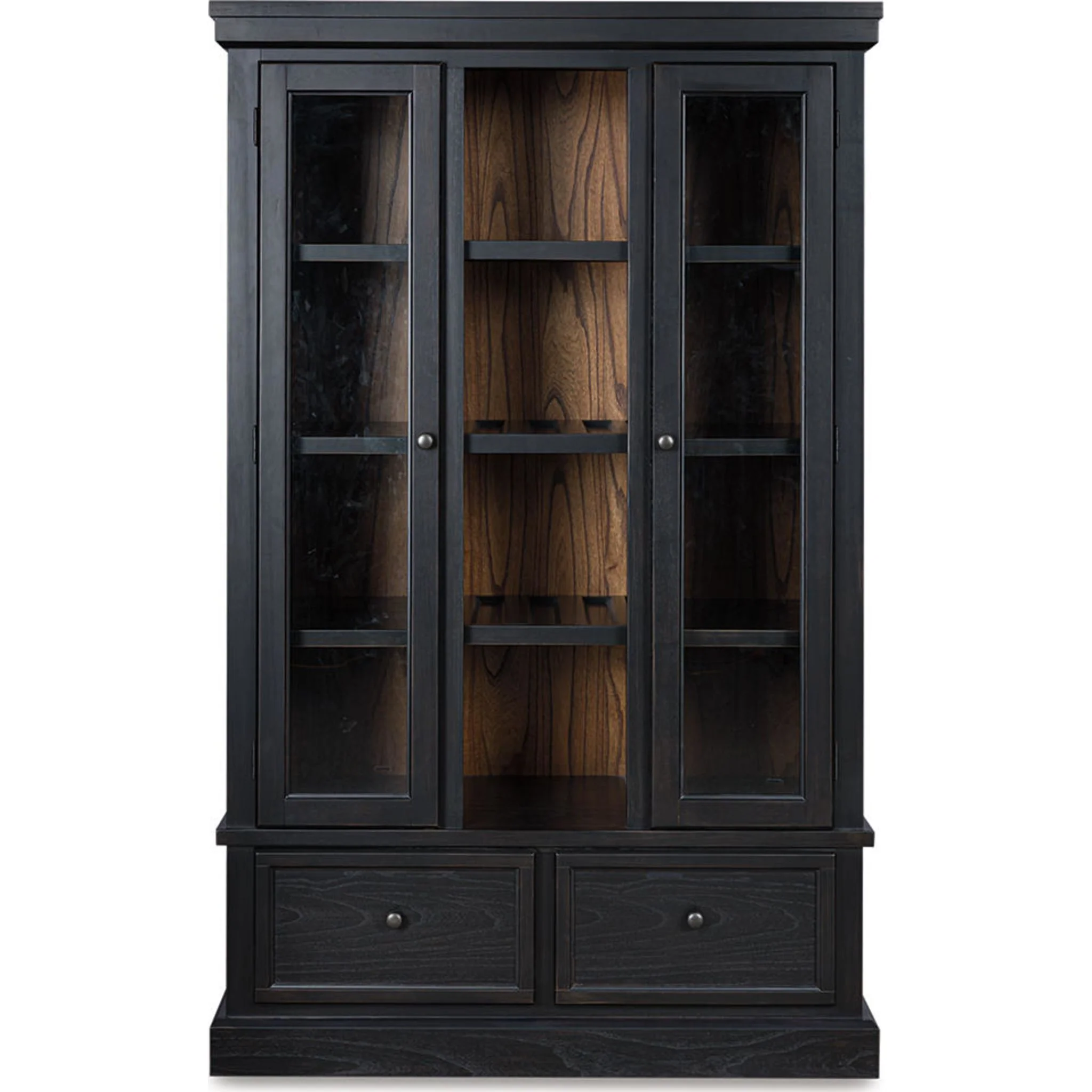 Greddinton Curio - Black/Brown - (PCD824-186) - Image 6