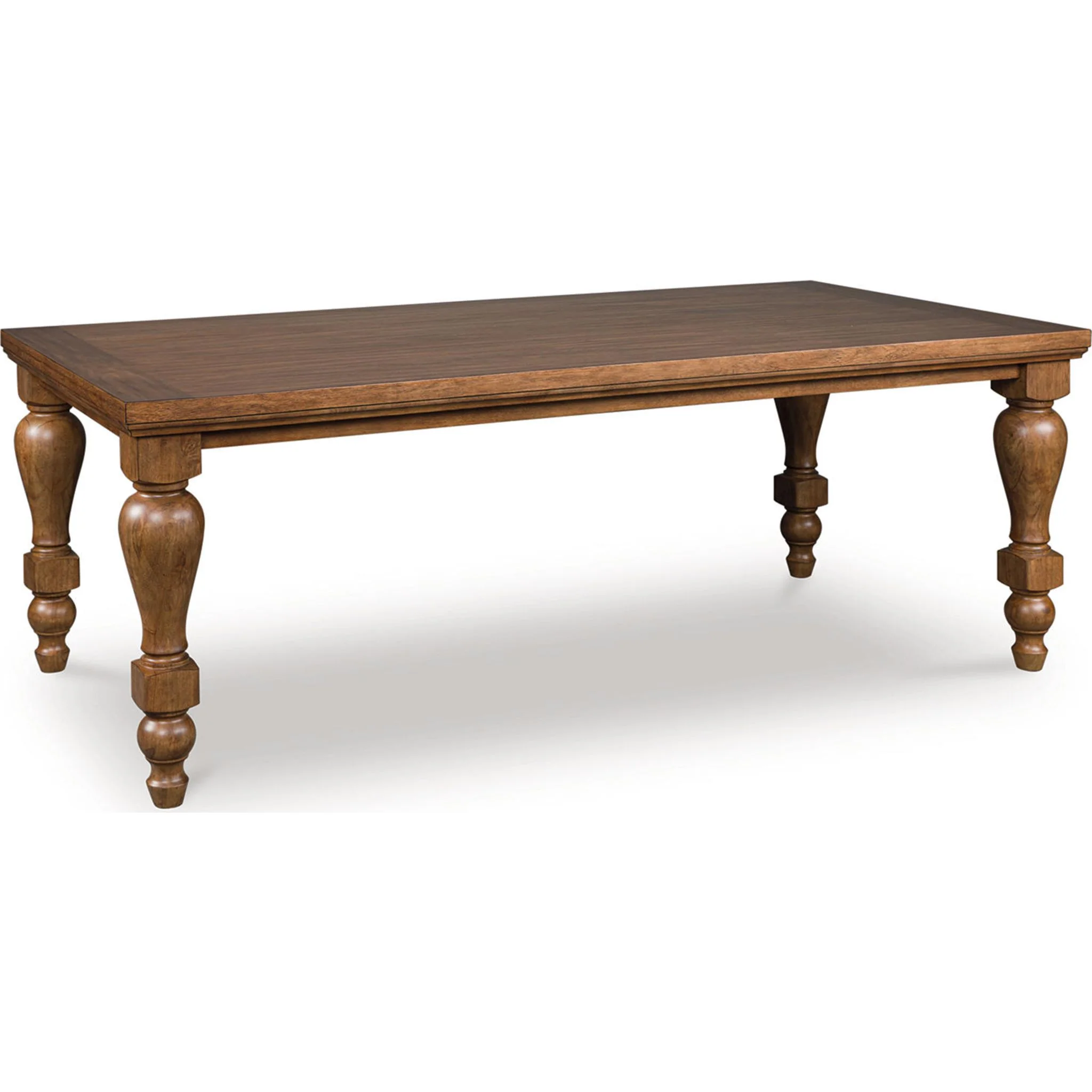Greddinton Dining Table - Brown - (PCD824-25) - Image 3