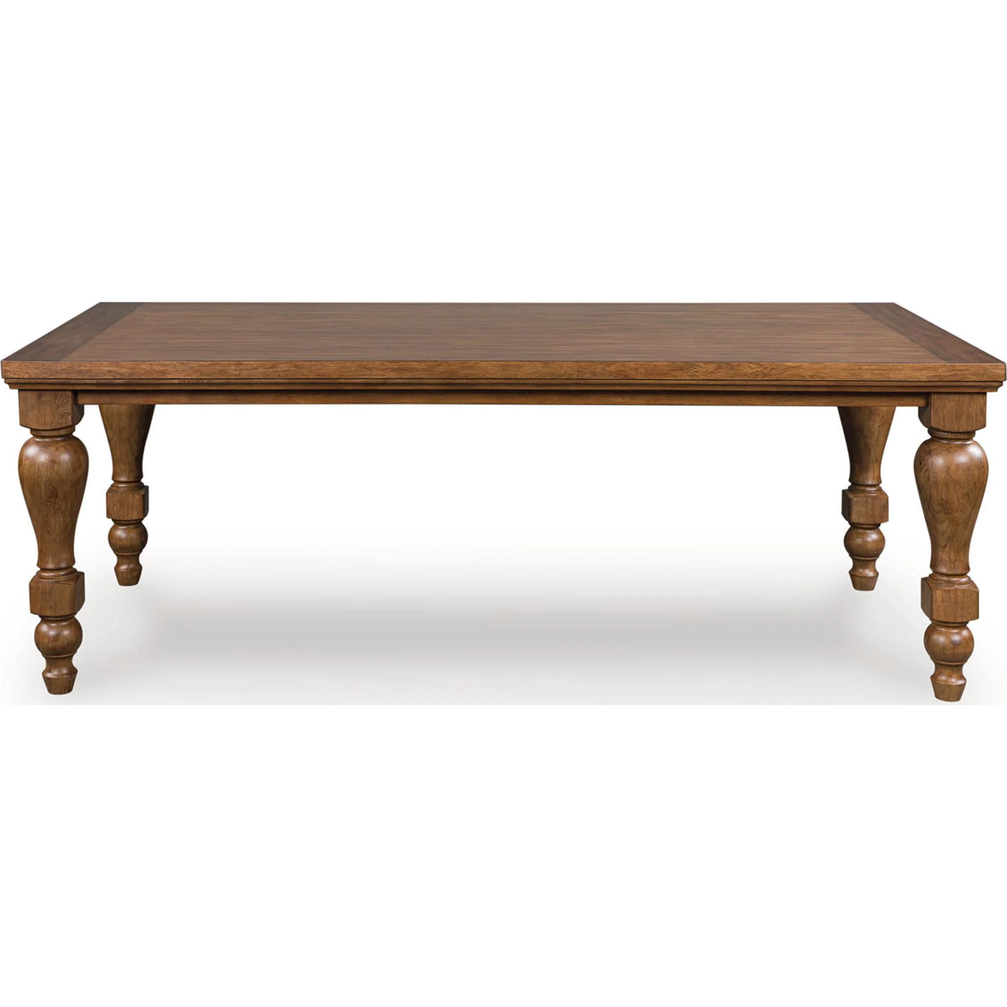 Greddinton Dining Table - Brown - (PCD824-25) - Image 4