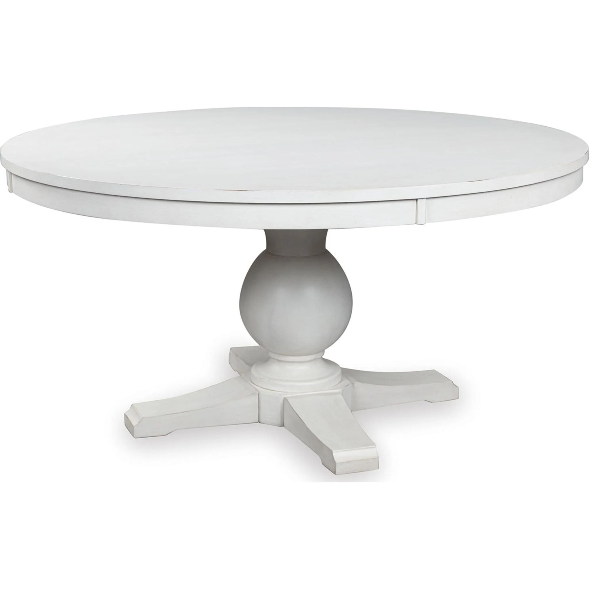 Greddinton Dining Table - White - (PCD824D10) - Image 3