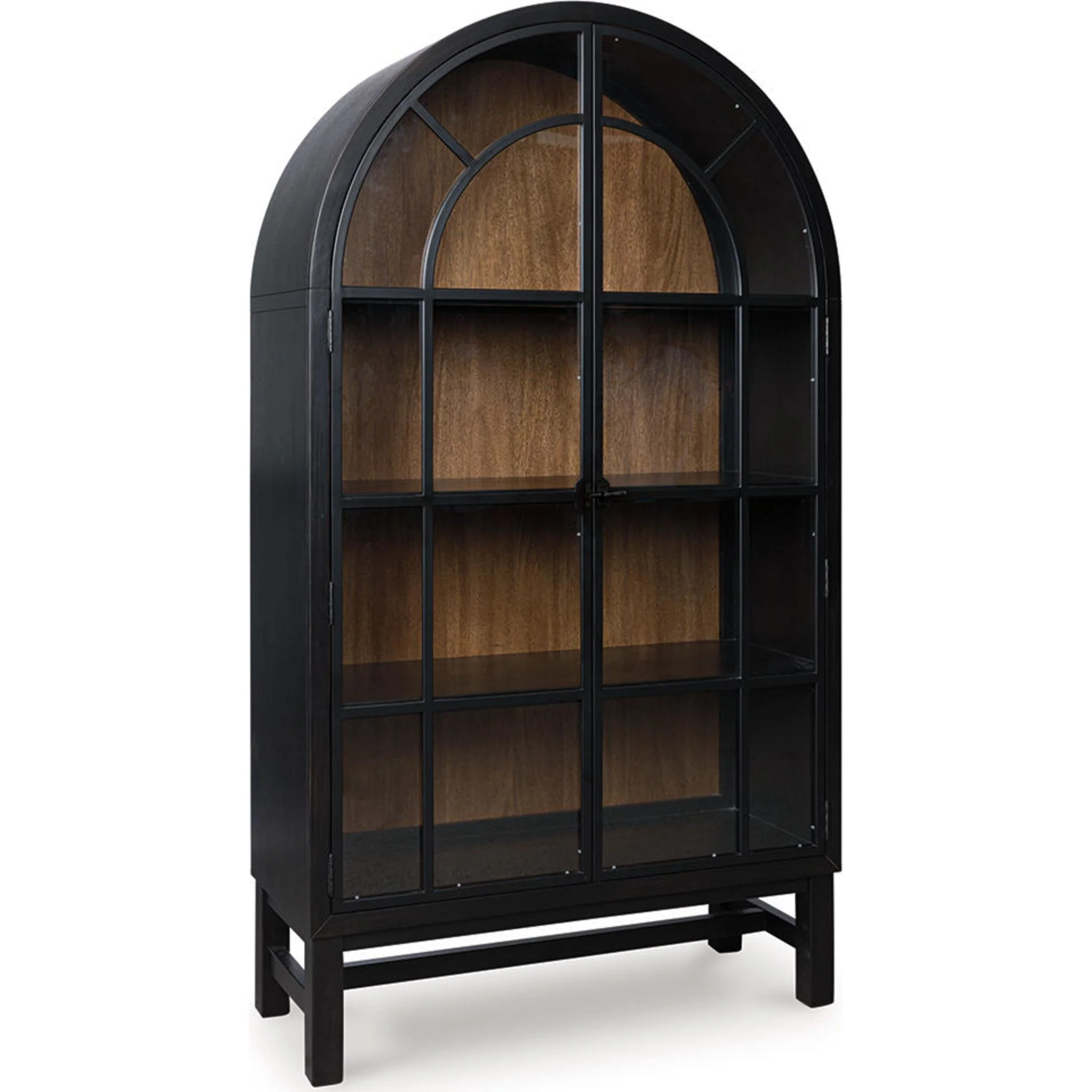 Greddinton Display Cabinet - Image 12