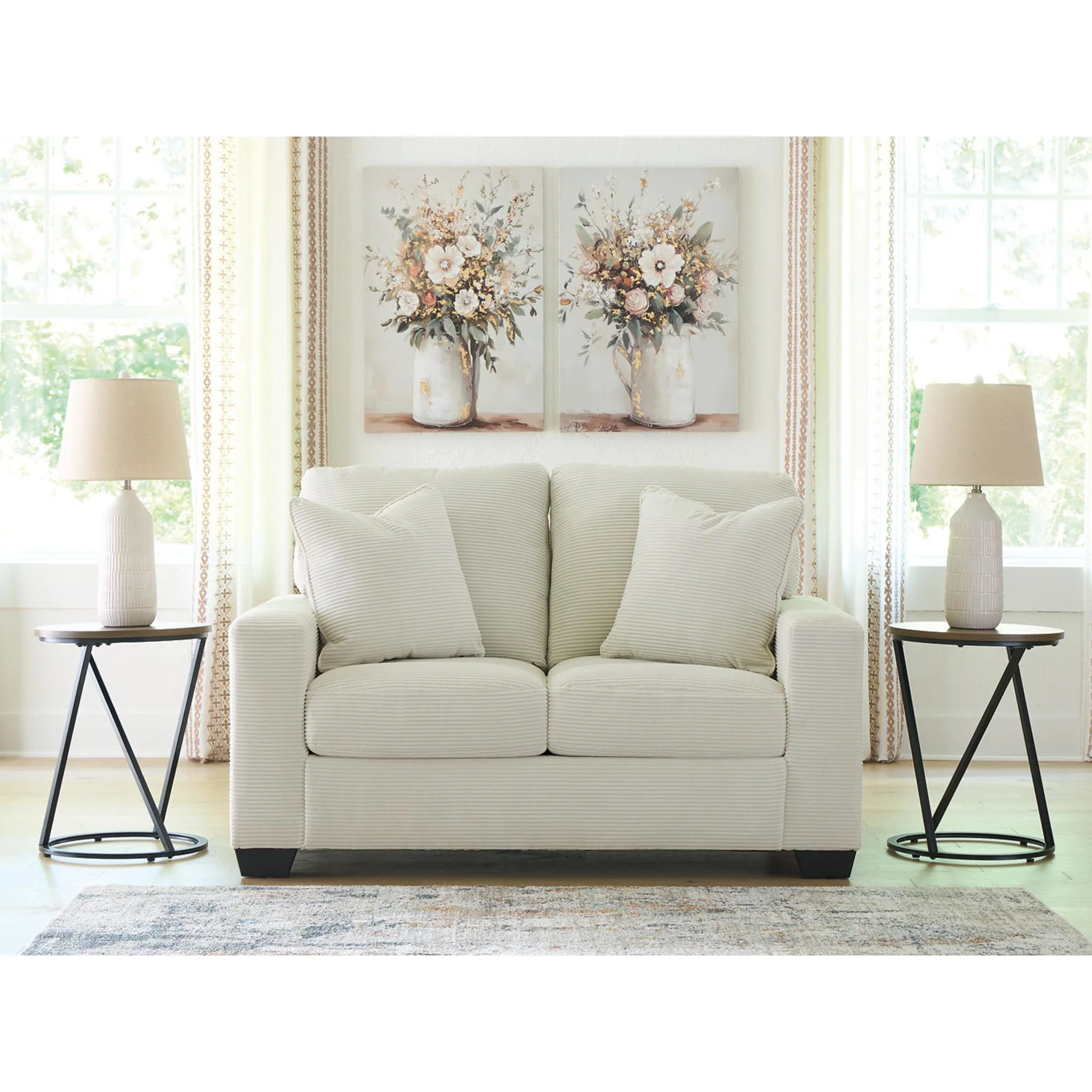 Greenbriar Loveseat - Image 17