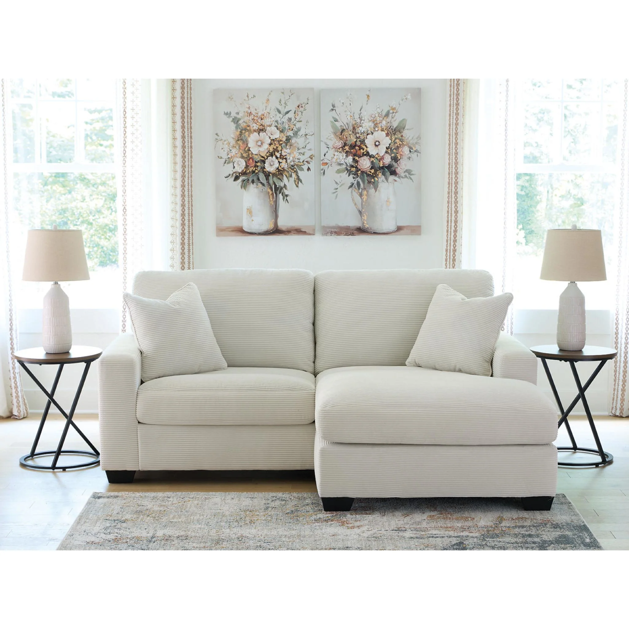 Greenbriar Sofa Chaise - Image 11