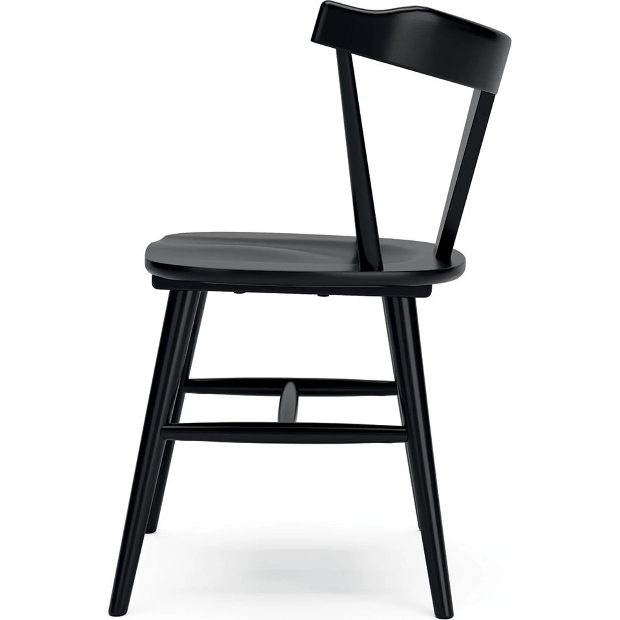 Gretlynn Dining Chair - Black - (D501-02) - Image 10