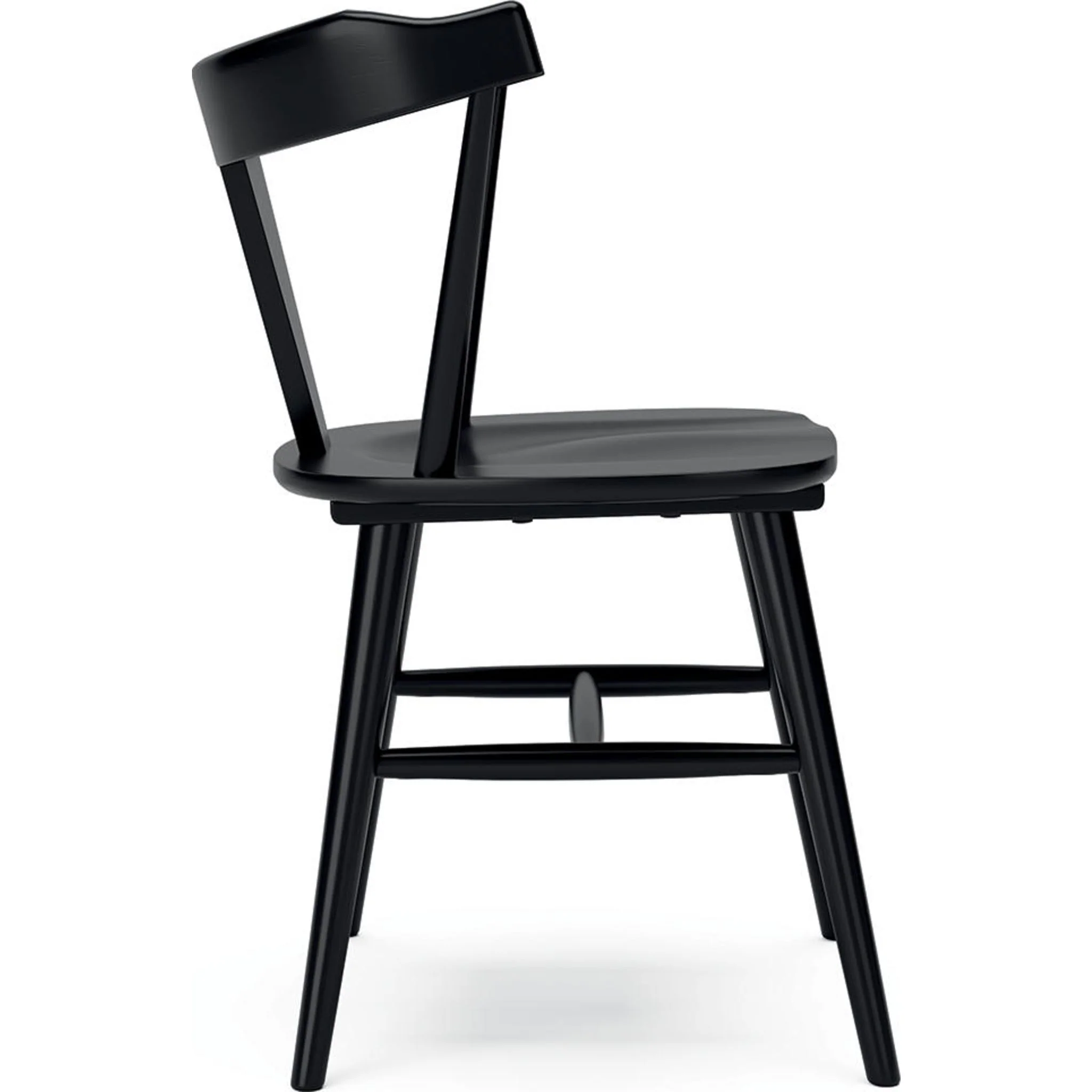 Gretlynn Dining Chair - Black - (D501-02) - Image 11