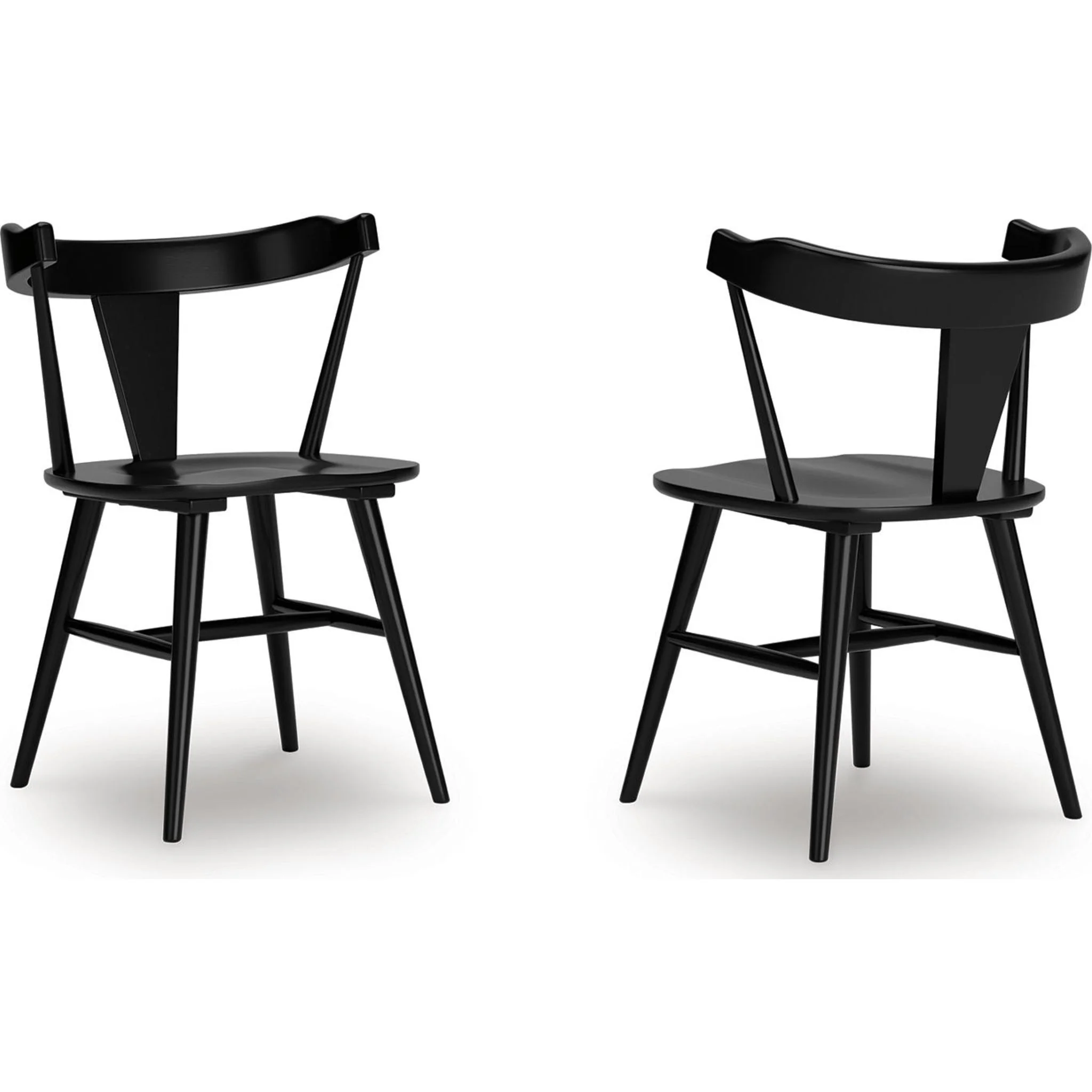 Gretlynn Dining Chair - Black - (D501-02) - Image 12
