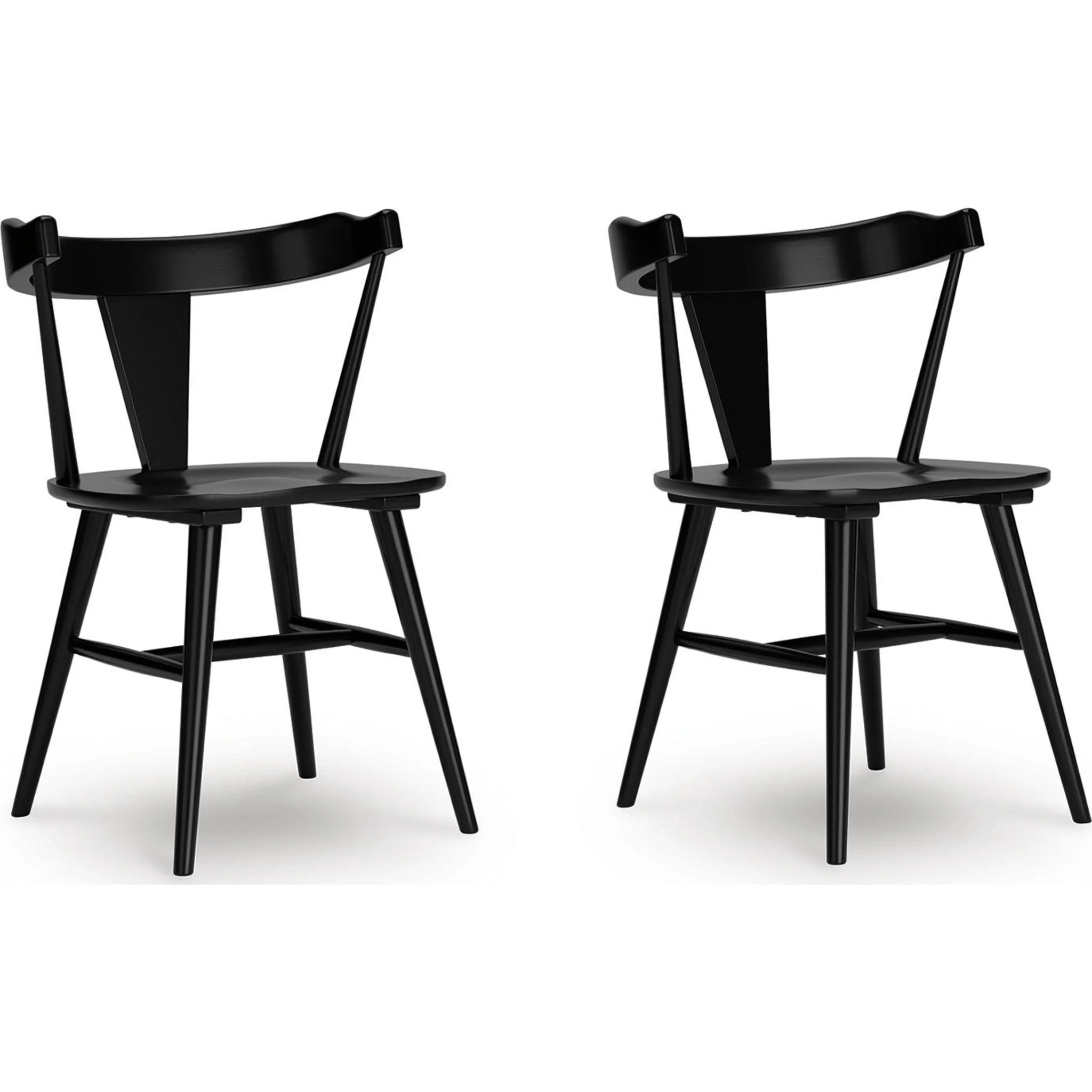 Gretlynn Dining Chair - Black - (D501-02) - Image 15
