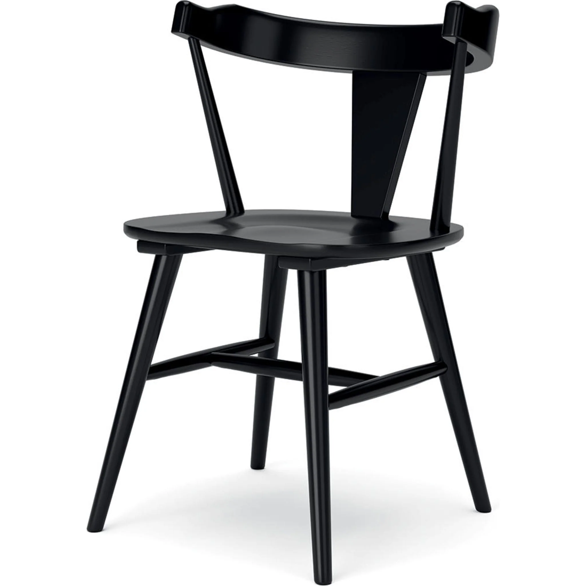 Gretlynn Dining Chair - Black - (D501-02) - Image 5