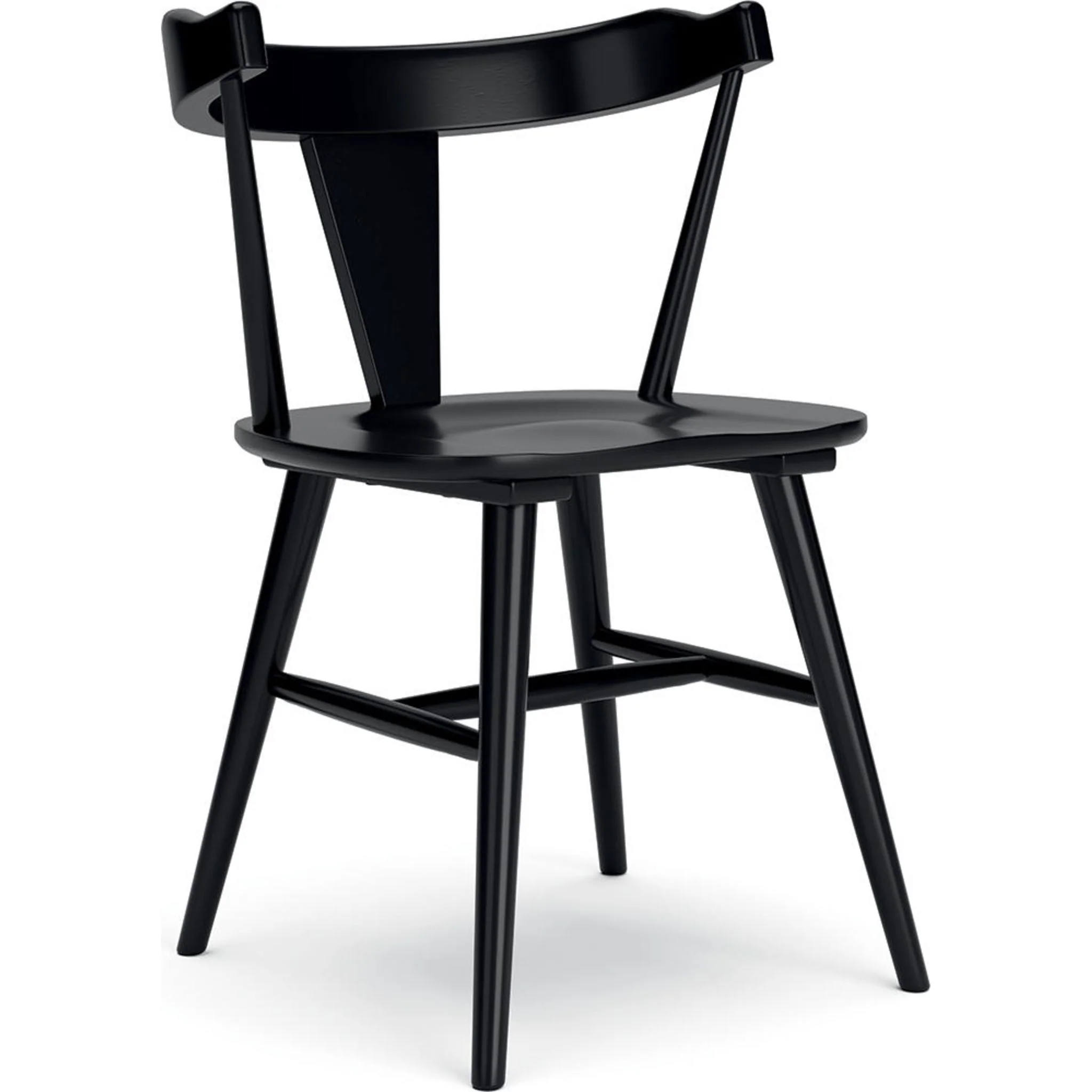 Gretlynn Dining Chair - Black - (D501-02) - Image 6