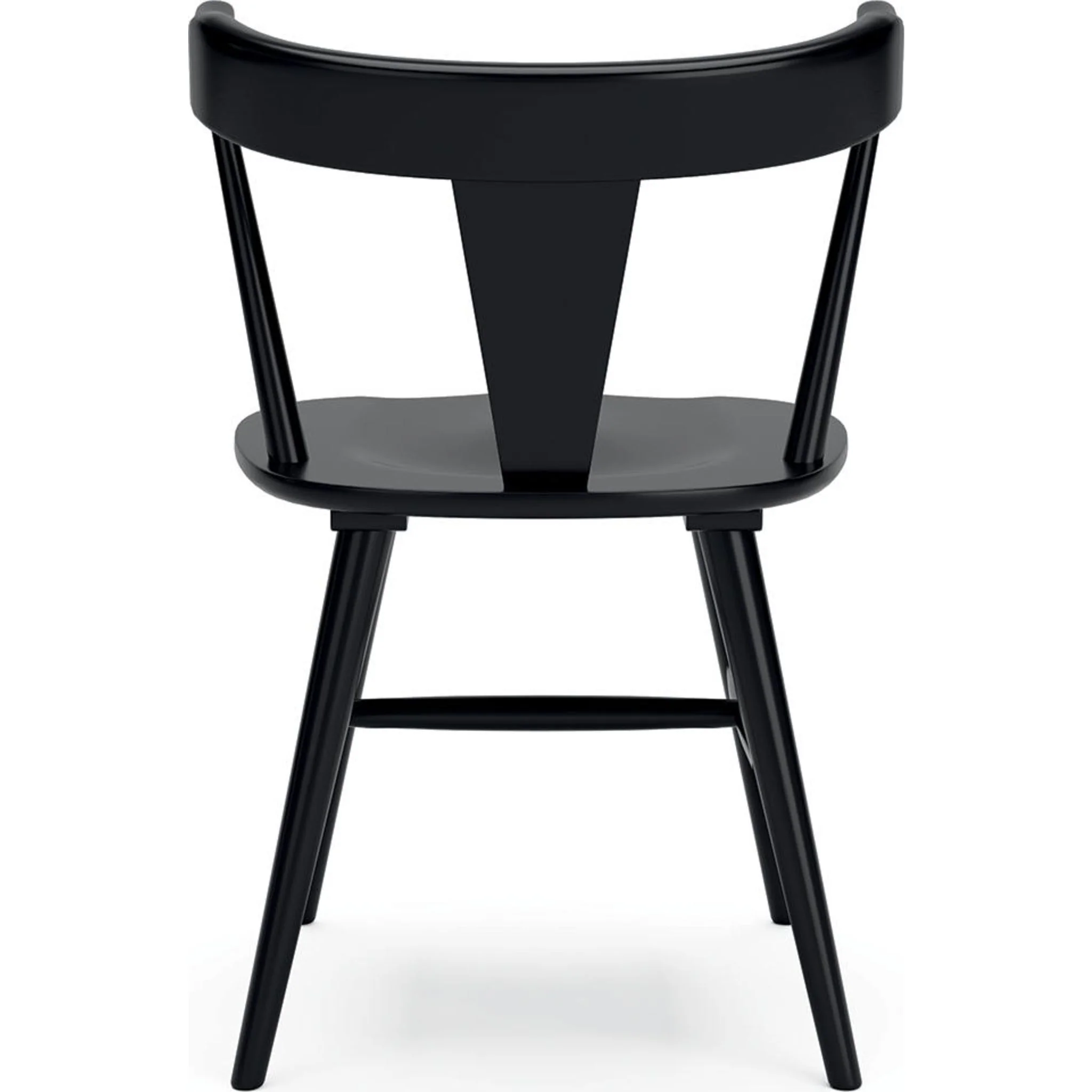Gretlynn Dining Chair - Black - (D501-02) - Image 7
