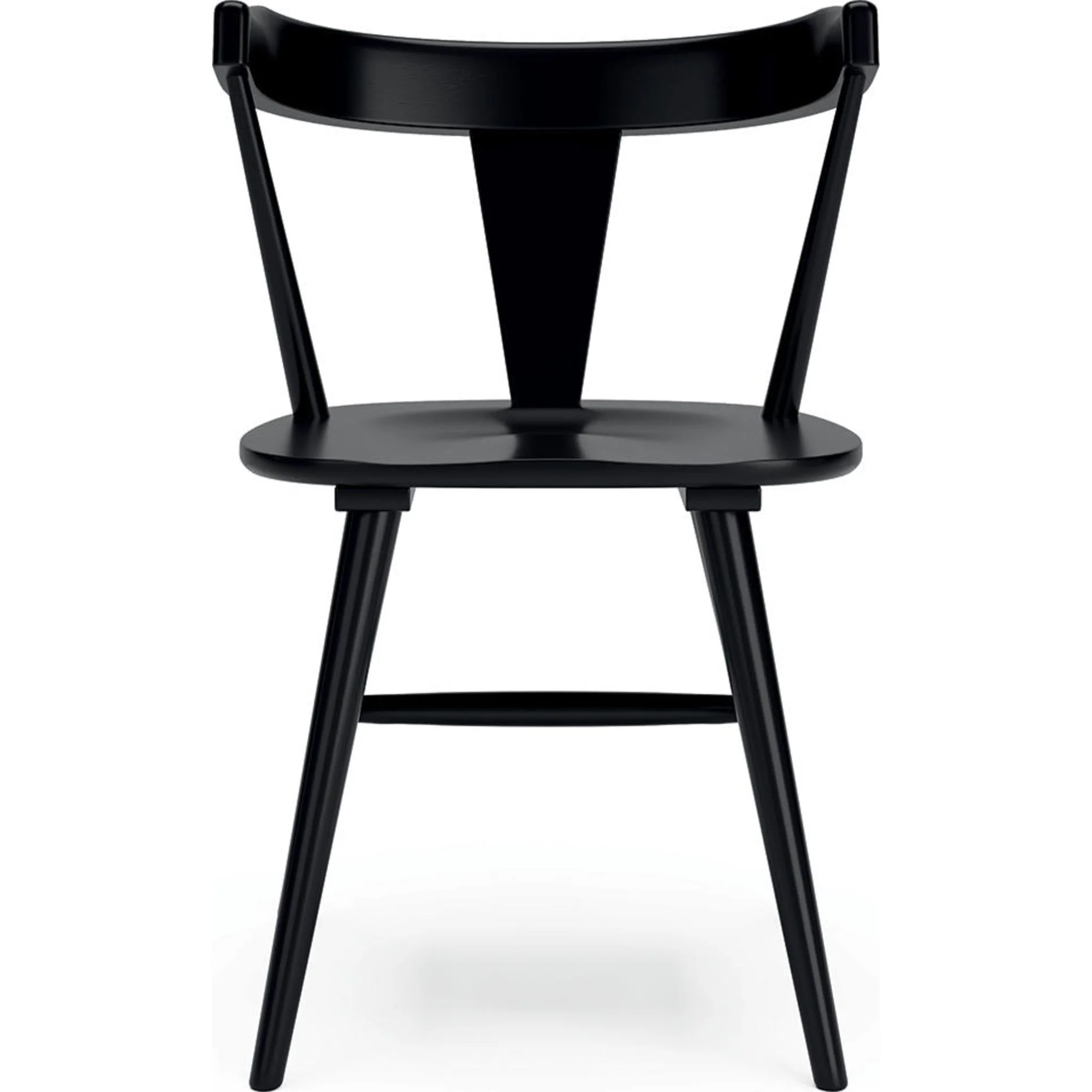 Gretlynn Dining Chair - Black - (D501-02) - Image 9