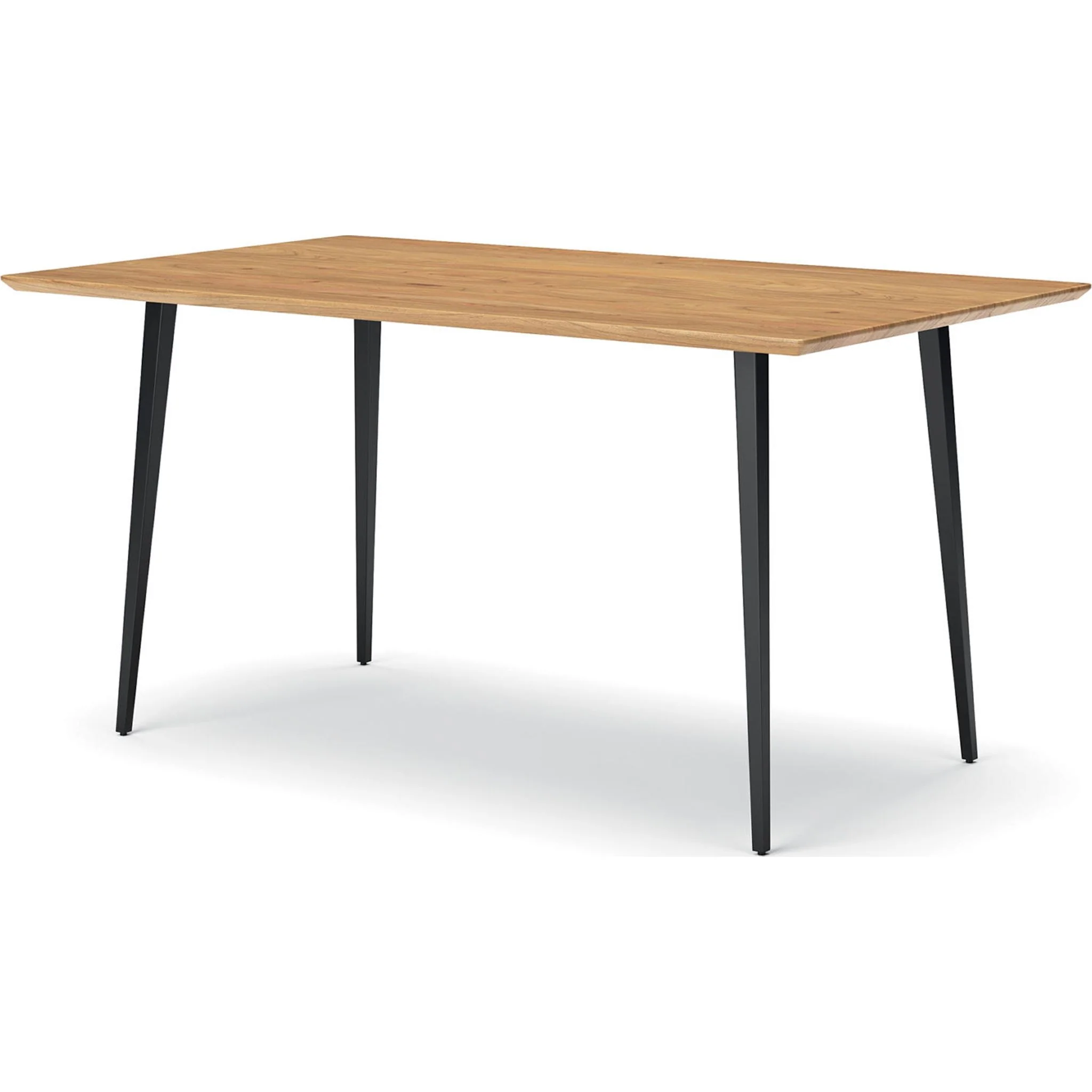 Gretlynn Dining Table - Black/Natural - (D501-25) - Image 3