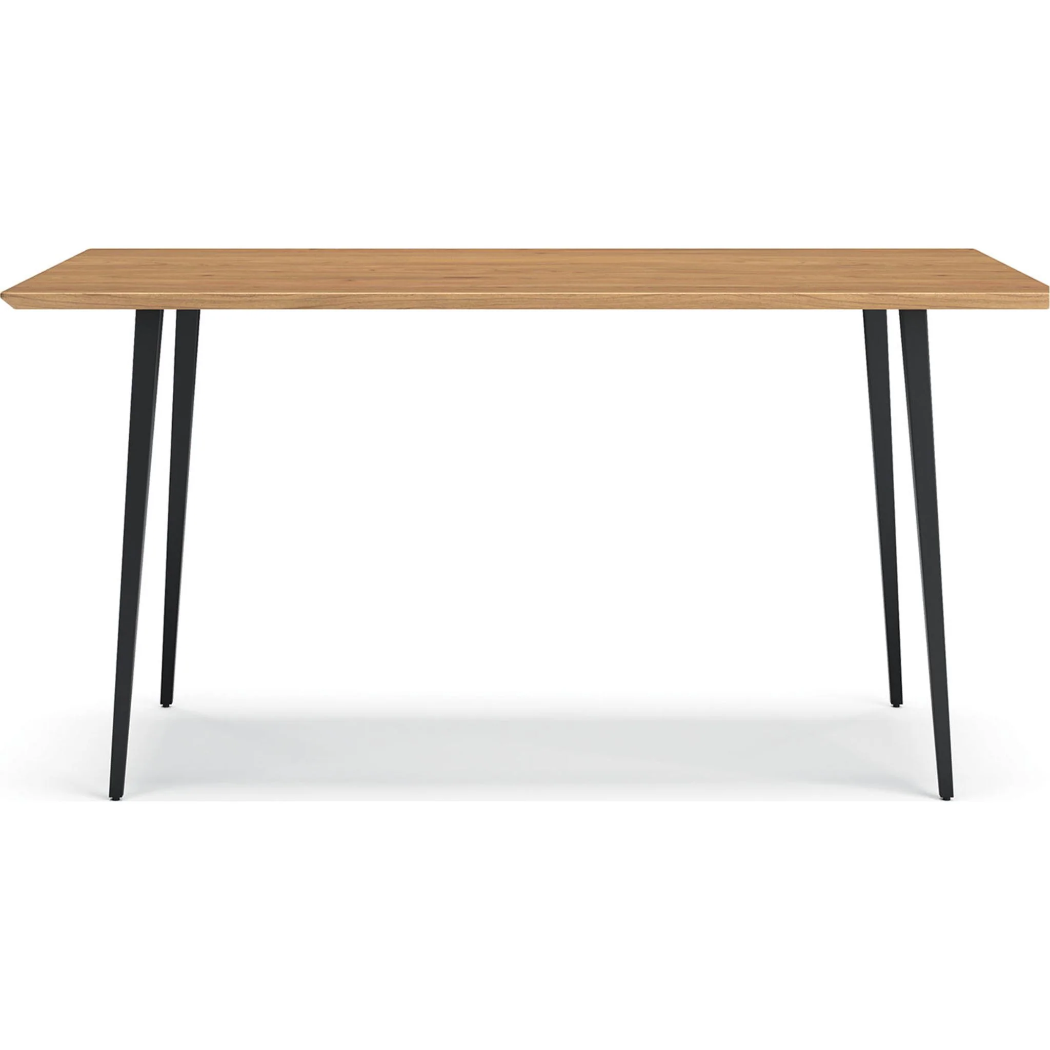 Gretlynn Dining Table - Black/Natural - (D501-25) - Image 4