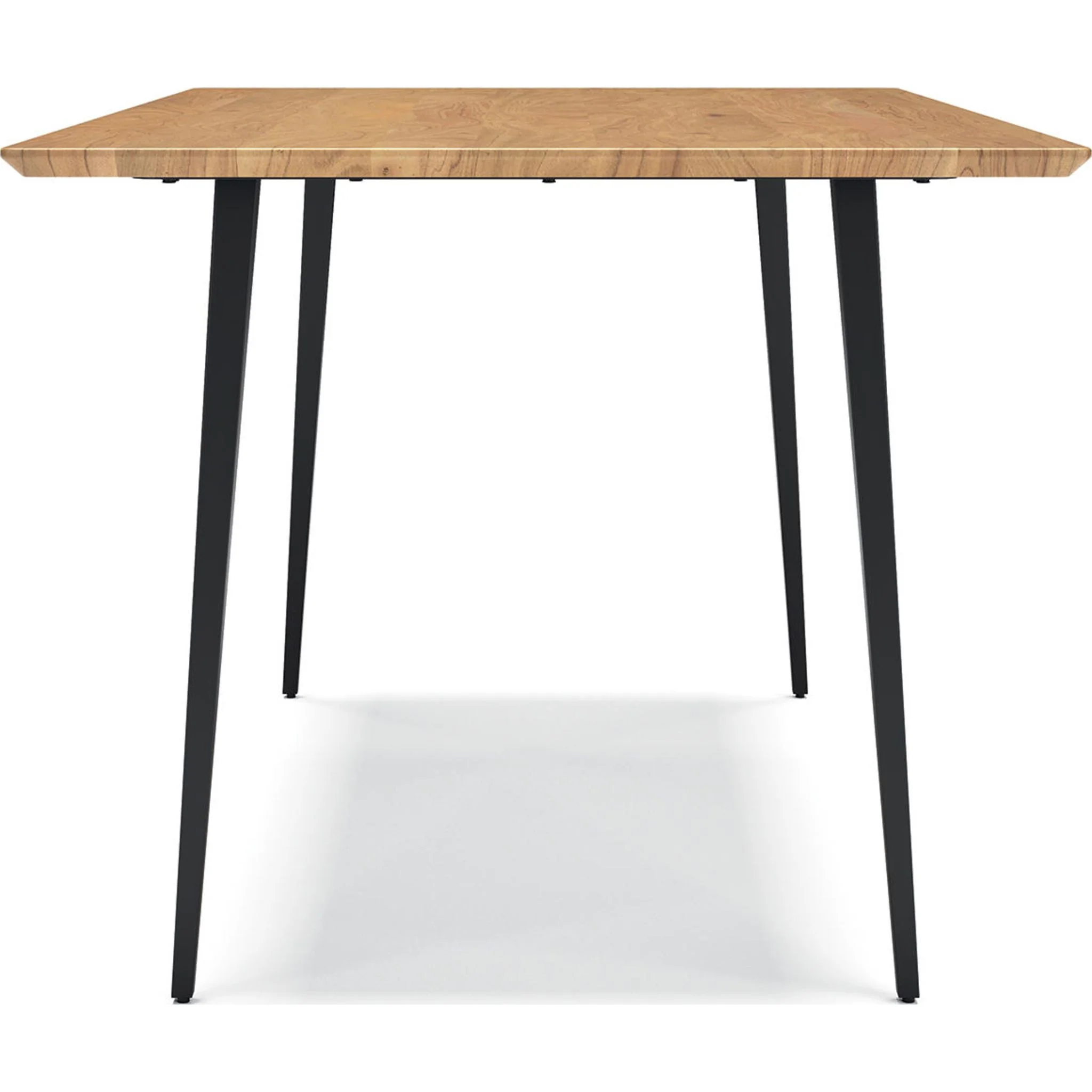 Gretlynn Dining Table - Black/Natural - (D501-25) - Image 7