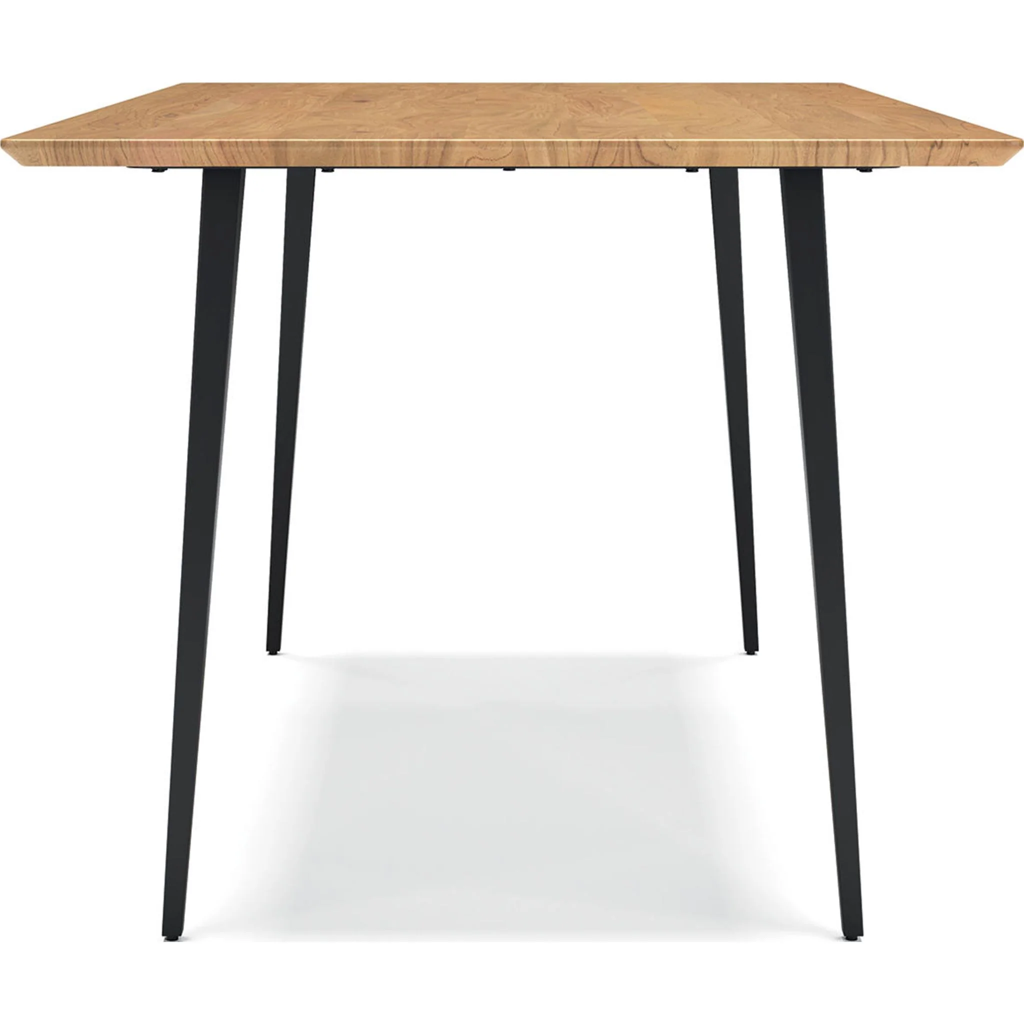 Gretlynn Dining Table - Black/Natural - (D501-25) - Image 8