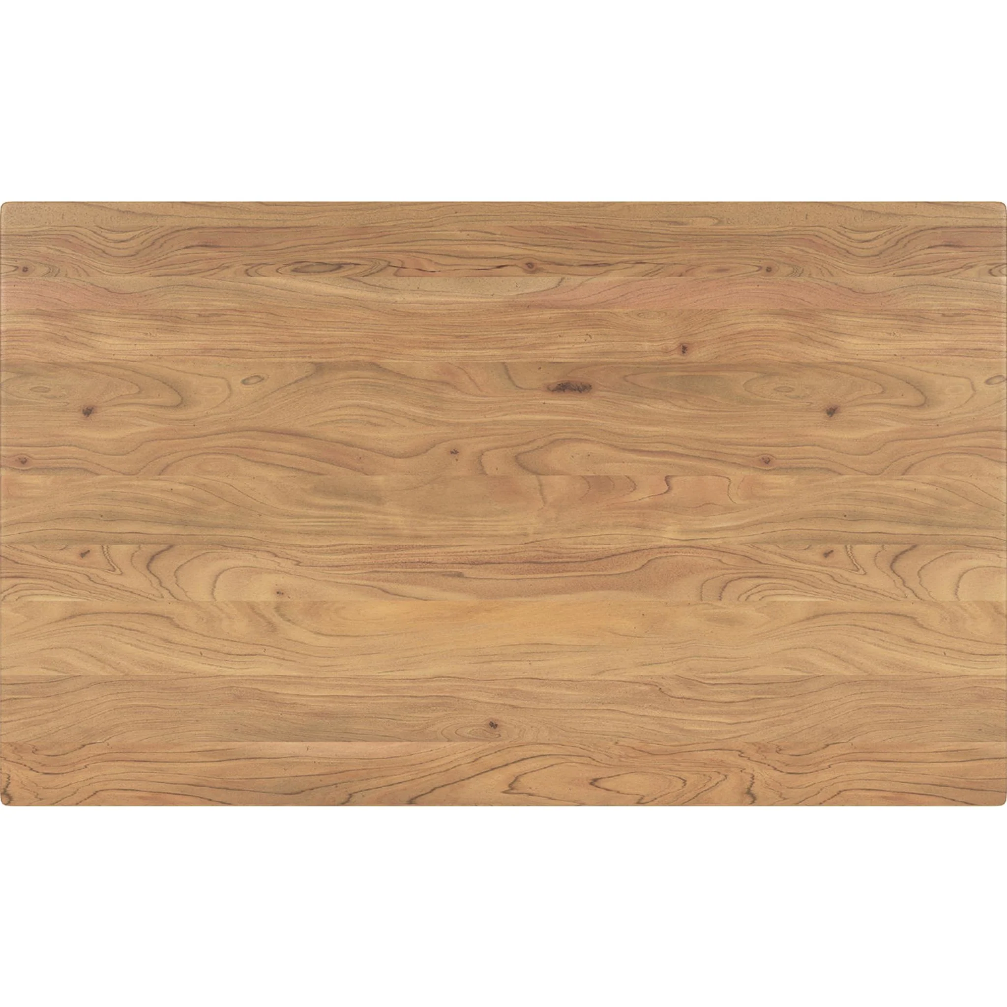 Gretlynn Dining Table - Black/Natural - (D501-25) - Image 9