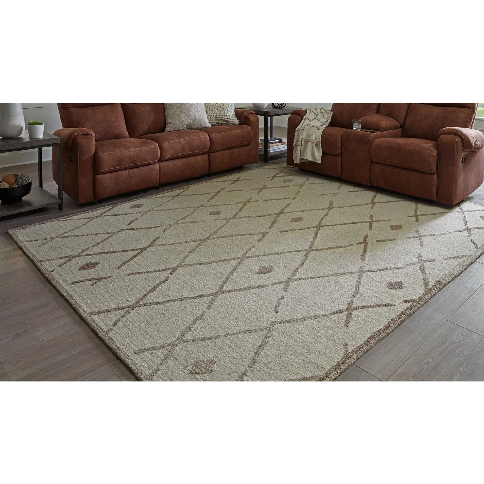 Guyford Area Rug - Image 8