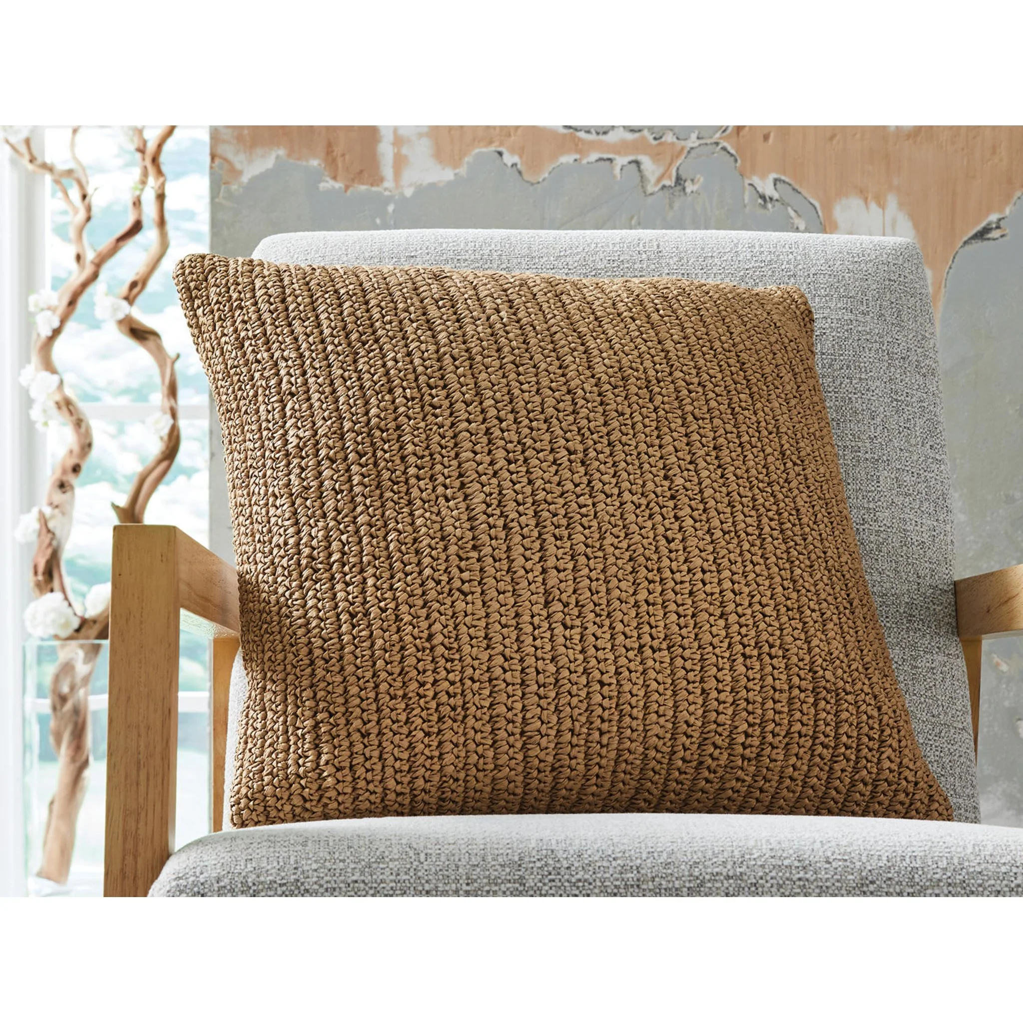 Habenvale Accent Pillow 22.00" - Image 2