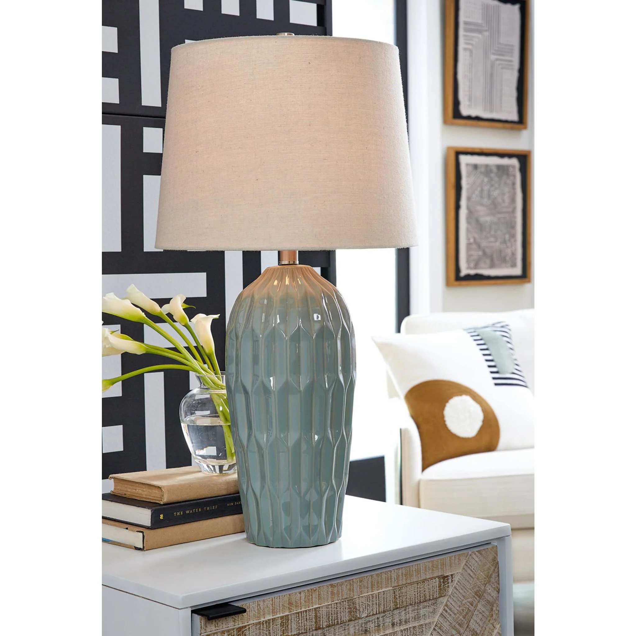 Hadbury Table Lamp (Set of 2) 26.50" - Image 33