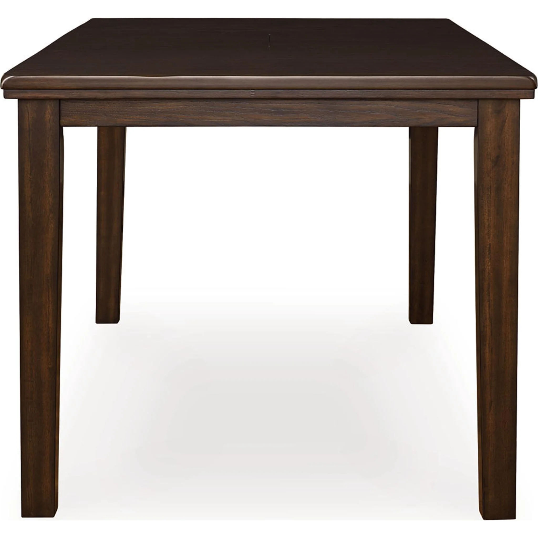 Haddigan Counter Height Extension Table - Dark Brown - (D596-32) - Image 5