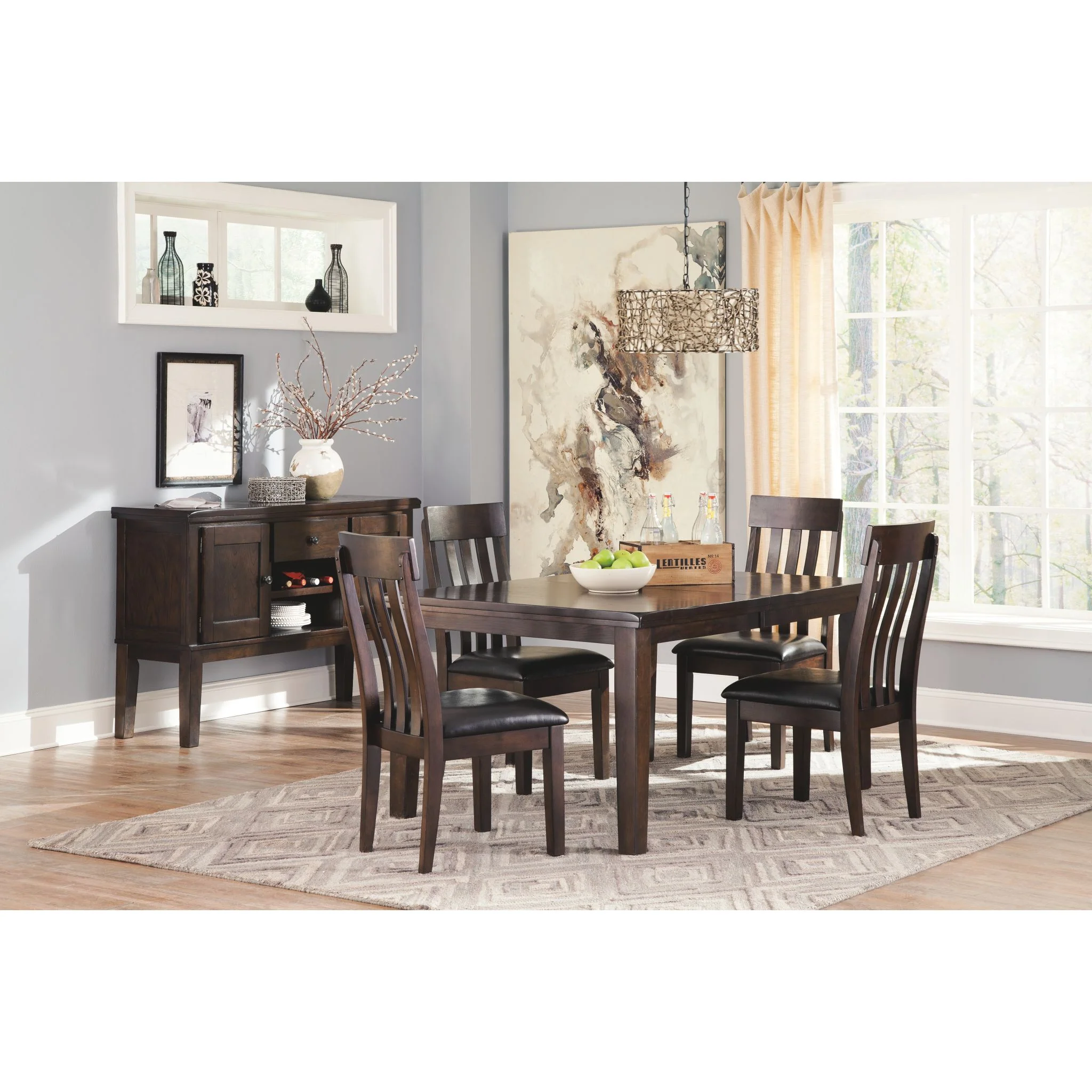 Haddigan Dining Set - Image 2