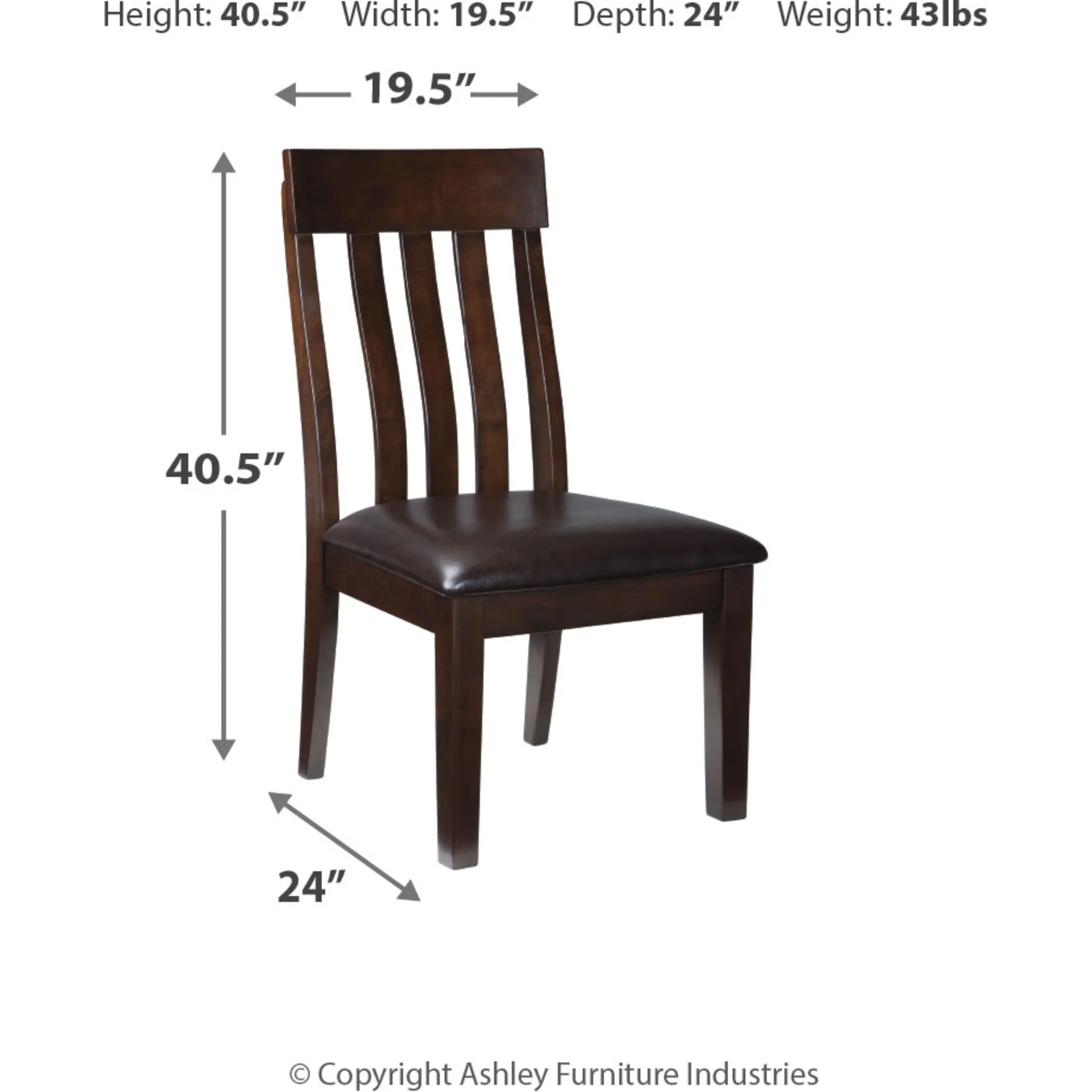 Haddigan Dining Set - Image 60