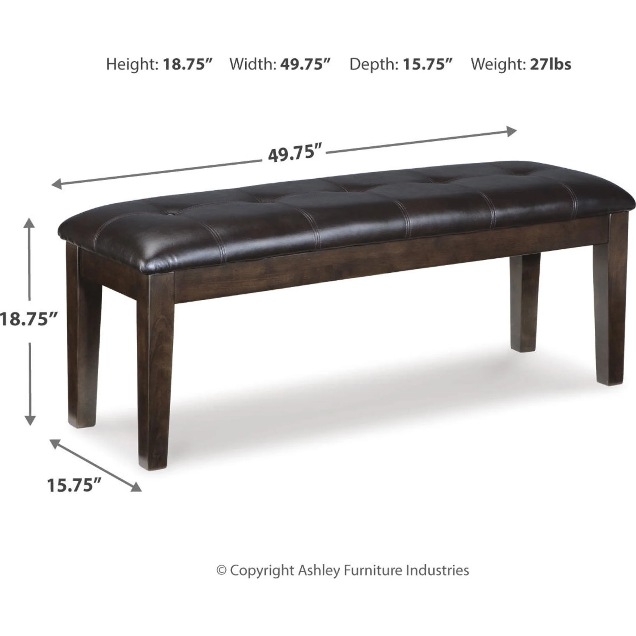 Haddigan Dining Set - Image 65