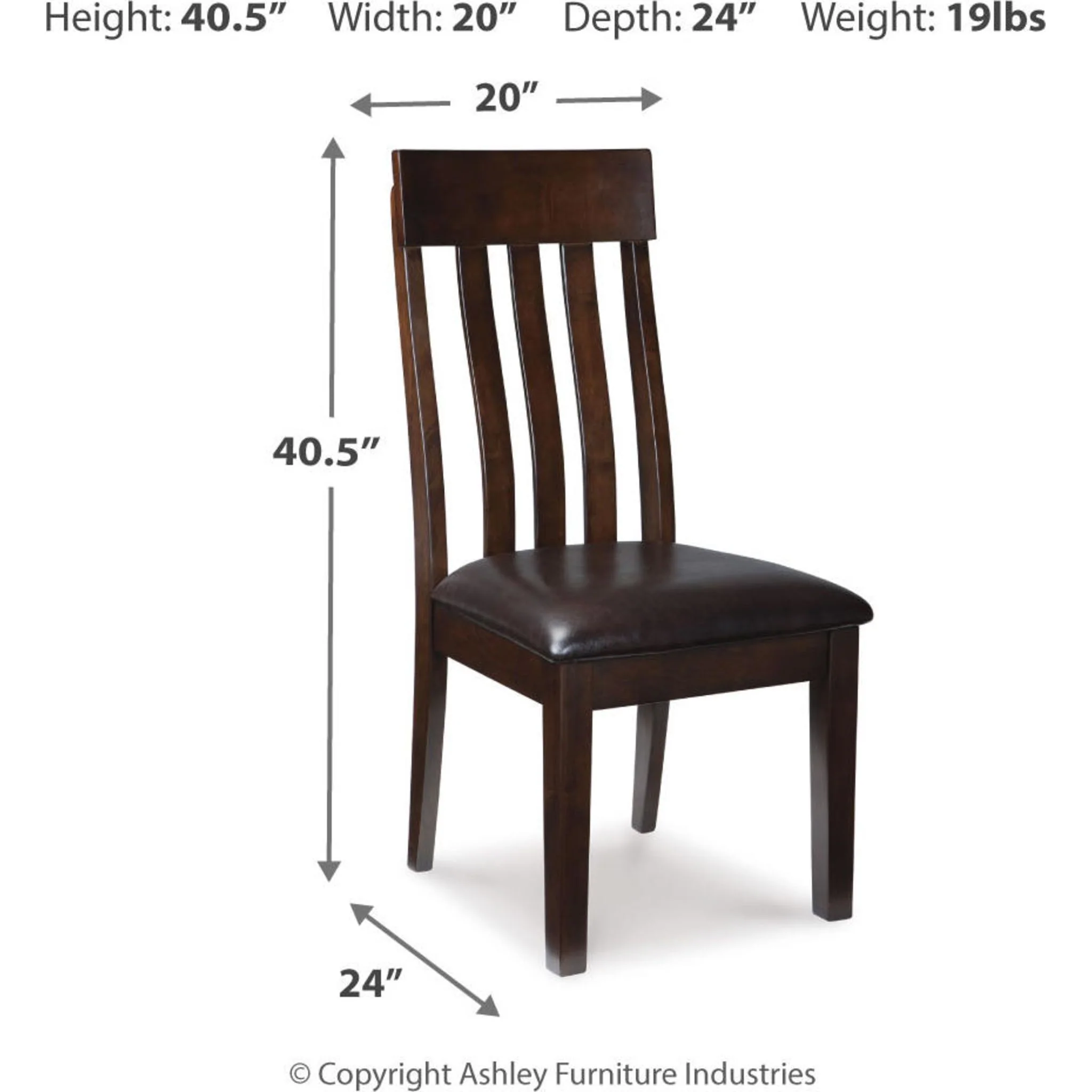 Haddigan Dining Set - Image 67